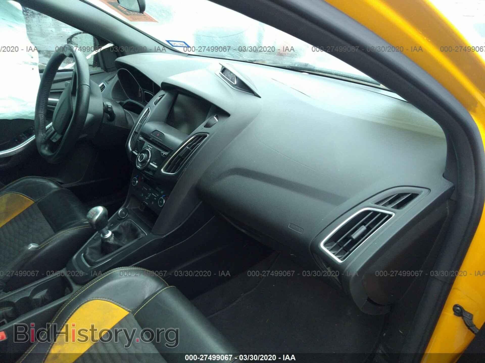 2015 FORD FOCUS - VIN: 1FADP3L96FL299760 - Photo 5
