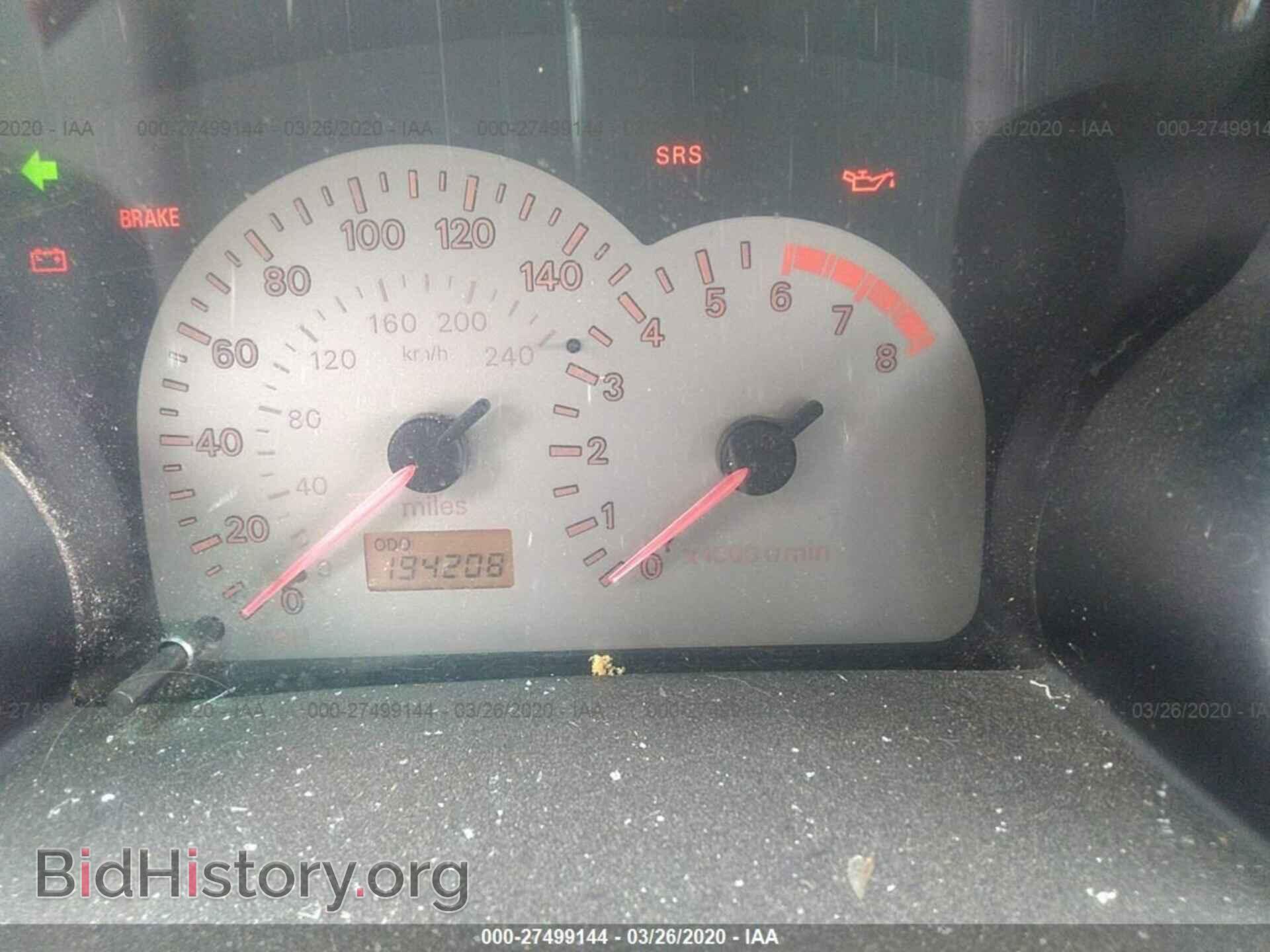 2000 MITSUBISHI ECLIPSE - VIN: 4A3AC34G5YE033303 - Photo 7