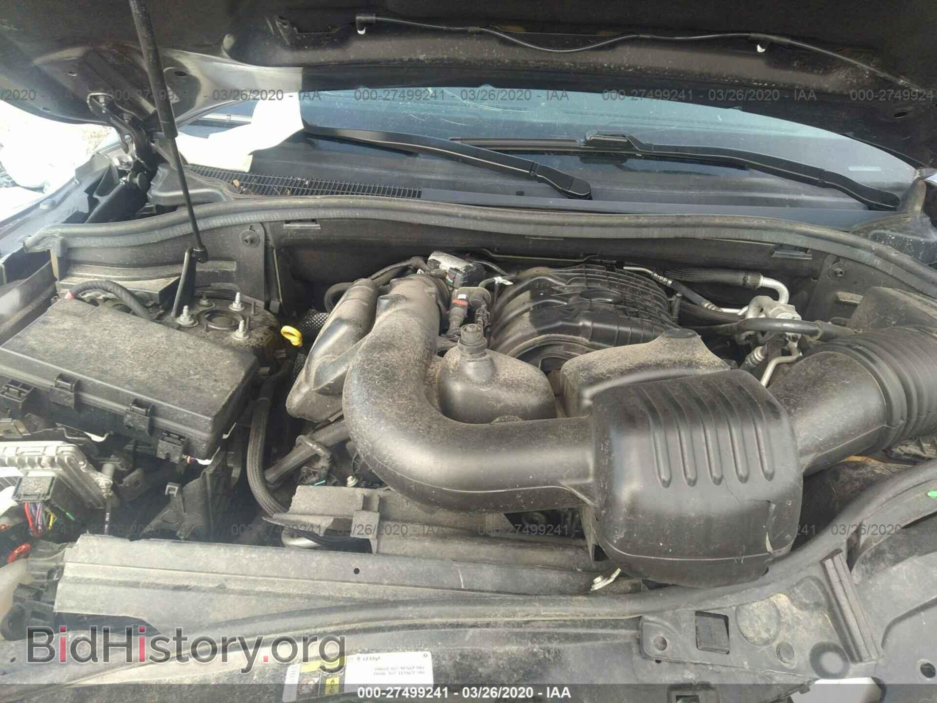 2015 DODGE DURANGO - VIN: 1C4RDJDGXFC802023 - Фото 10