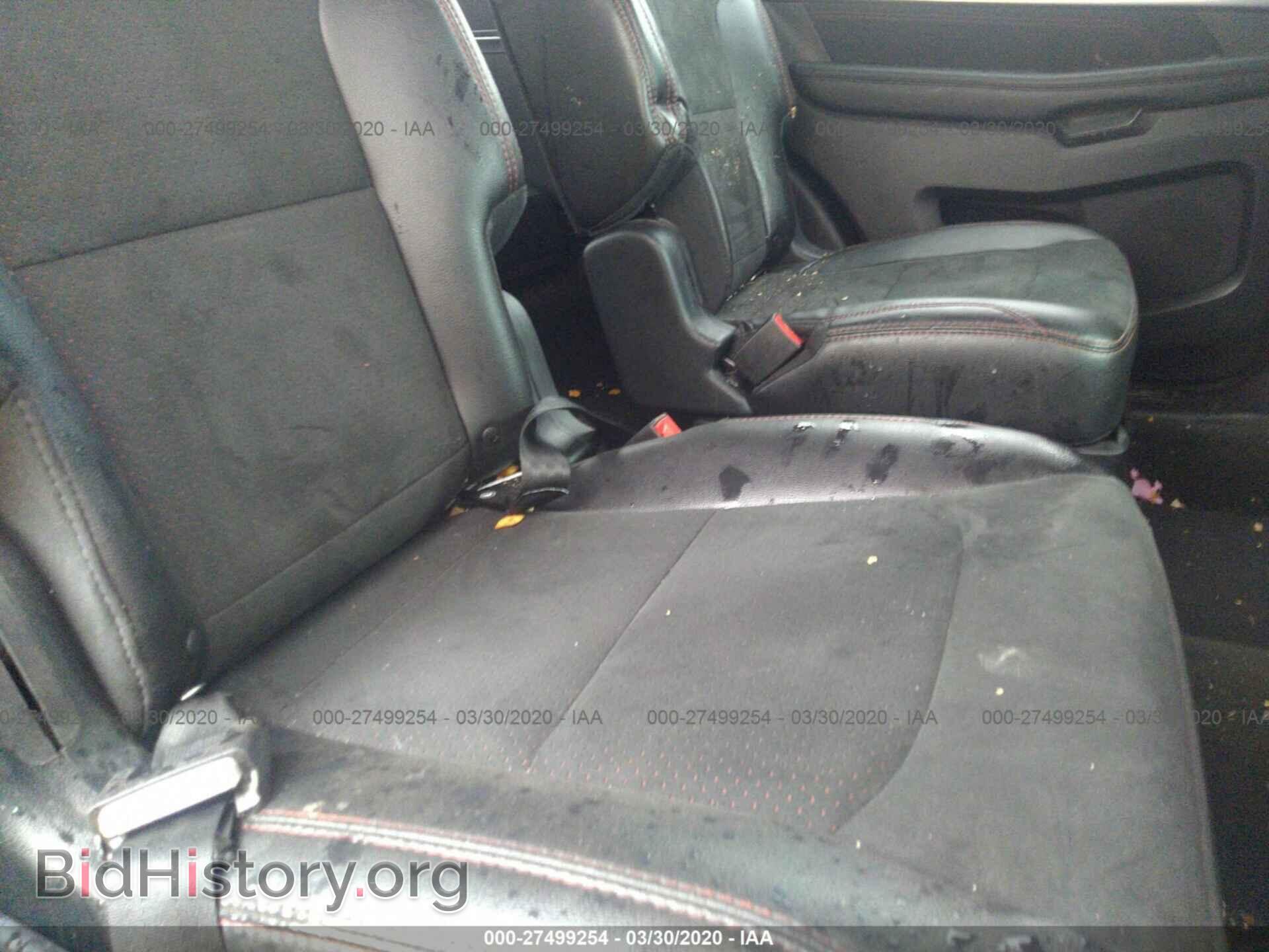 2018 FORD EXPLORER - VIN: 1FM5K7D89JGB30193 - Фото 8