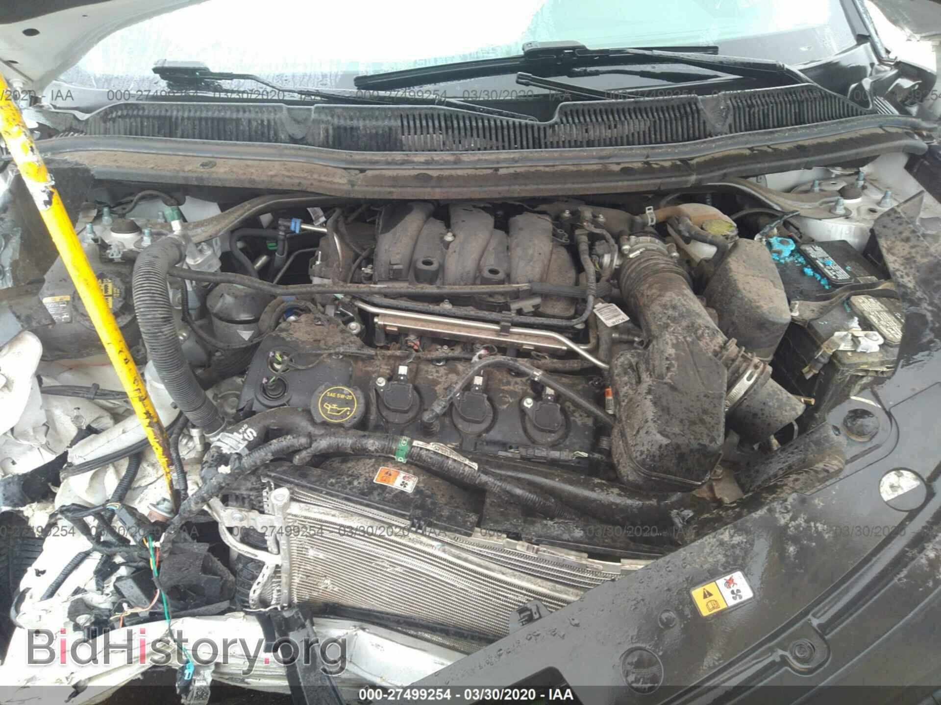 2018 FORD EXPLORER - VIN: 1FM5K7D89JGB30193 - Фото 10