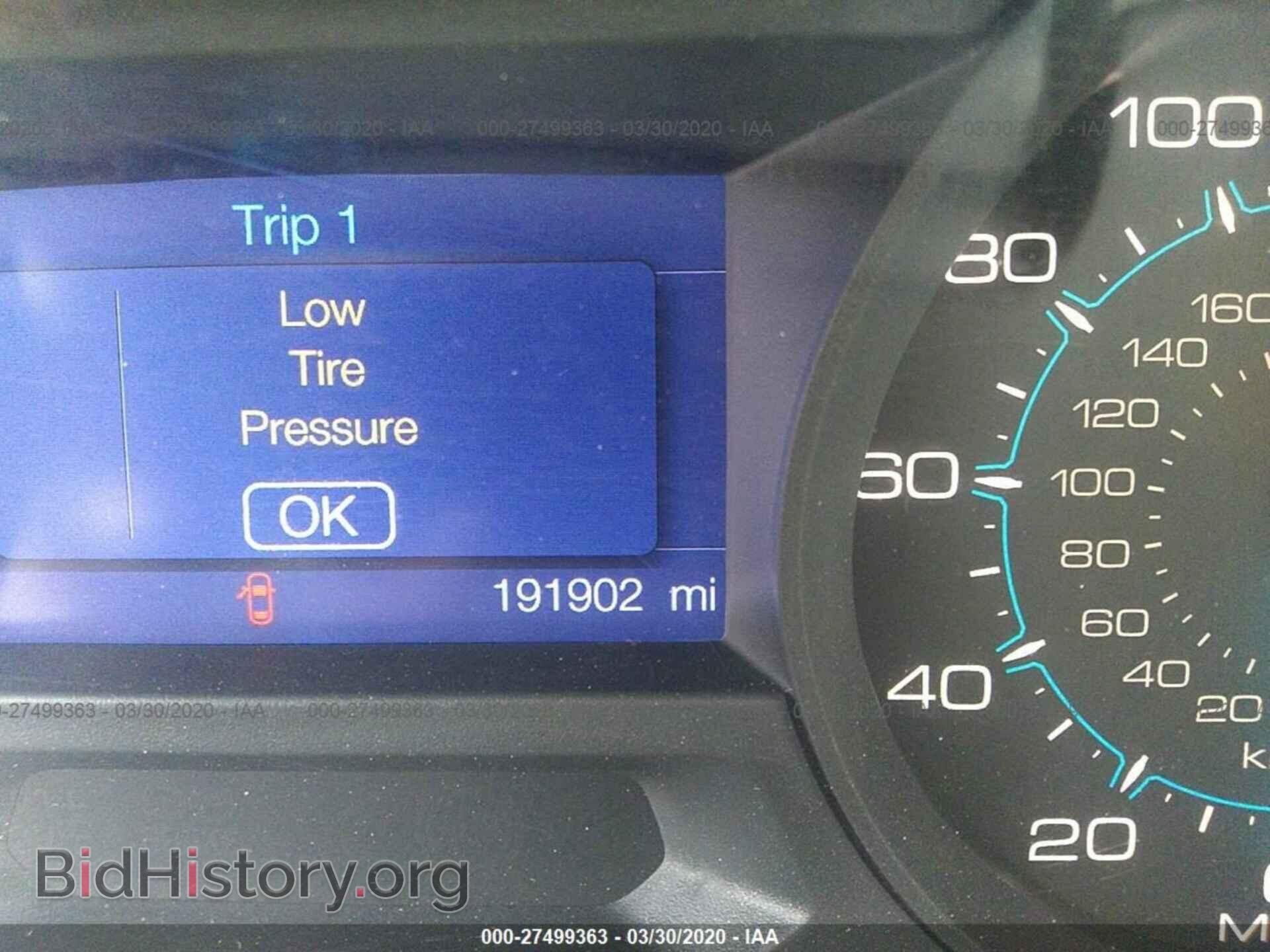 2013 FORD EXPLORER - VIN: 1FM5K7B95DGA84569 - Фото 7