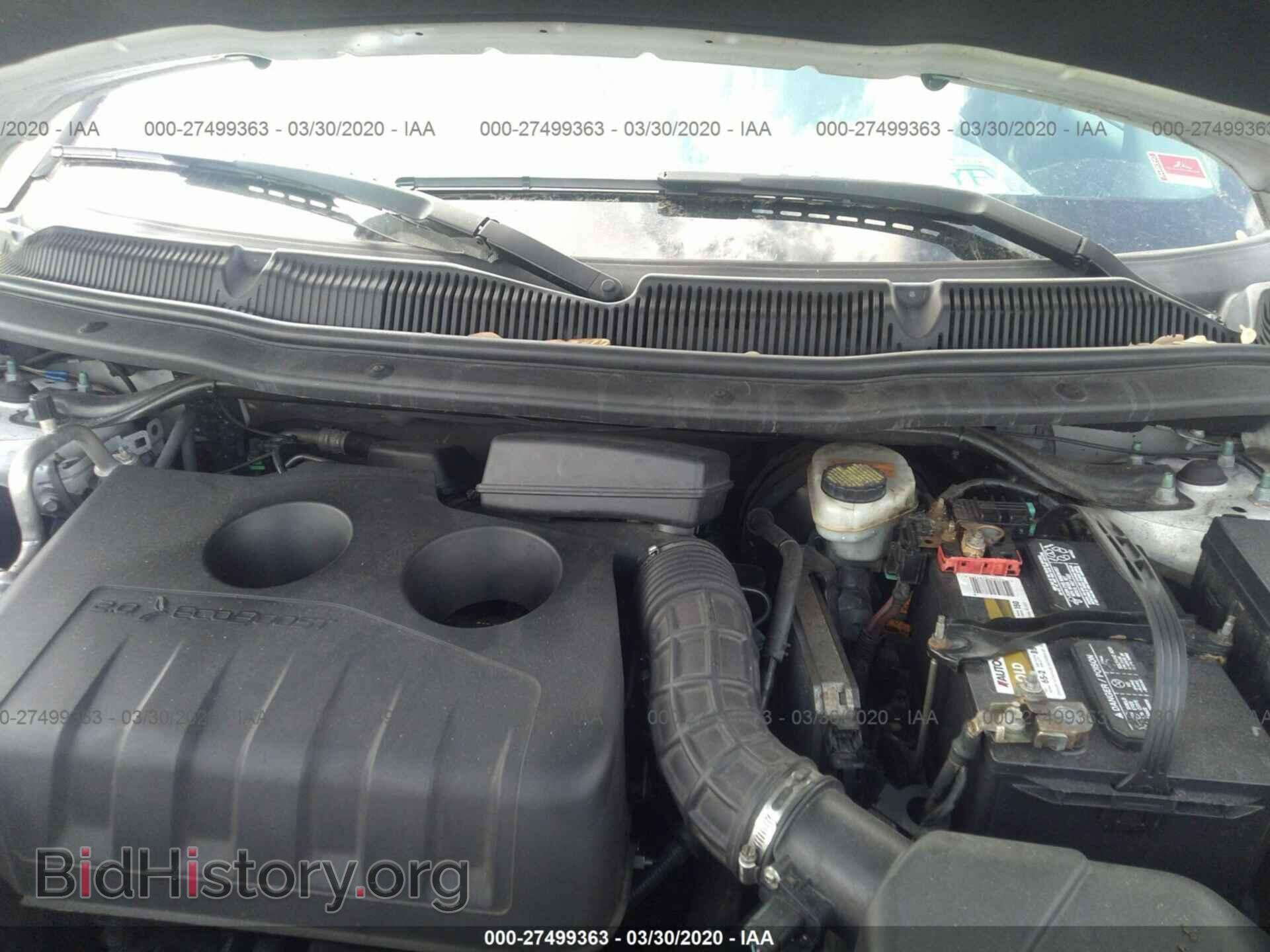 2013 FORD EXPLORER - VIN: 1FM5K7B95DGA84569 - Фото 10