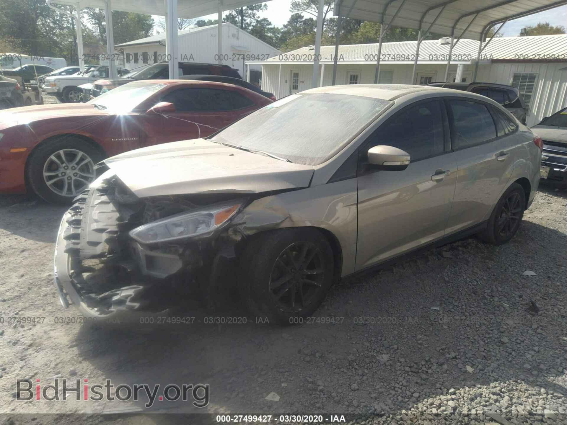 2015 FORD FOCUS - VIN: 1FADP3F28FL208910 - Photo 2