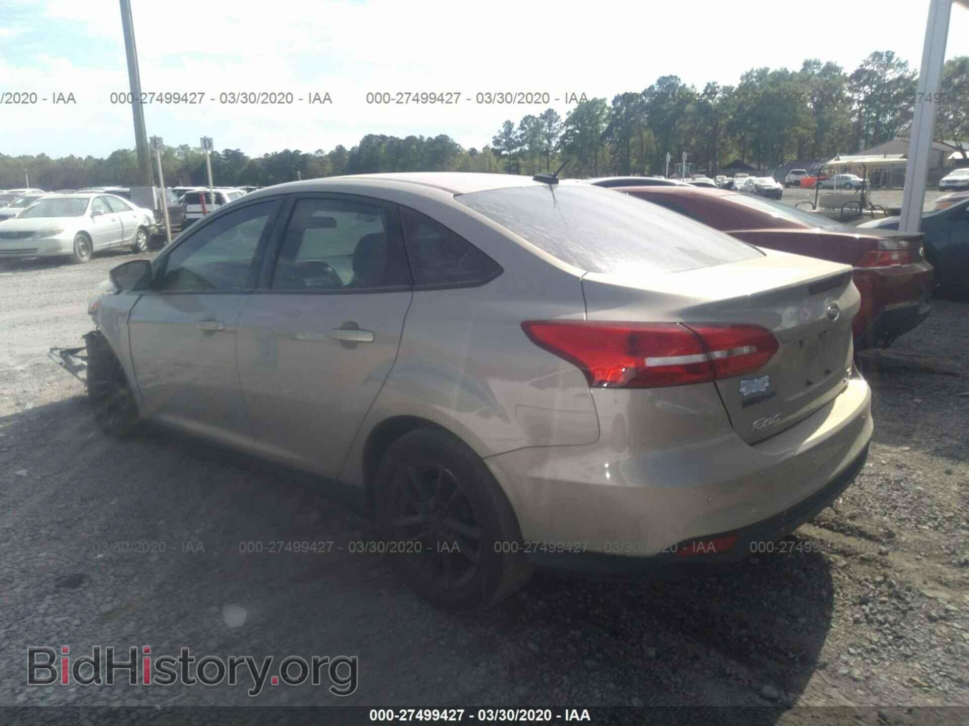 2015 FORD FOCUS - VIN: 1FADP3F28FL208910 - Photo 3