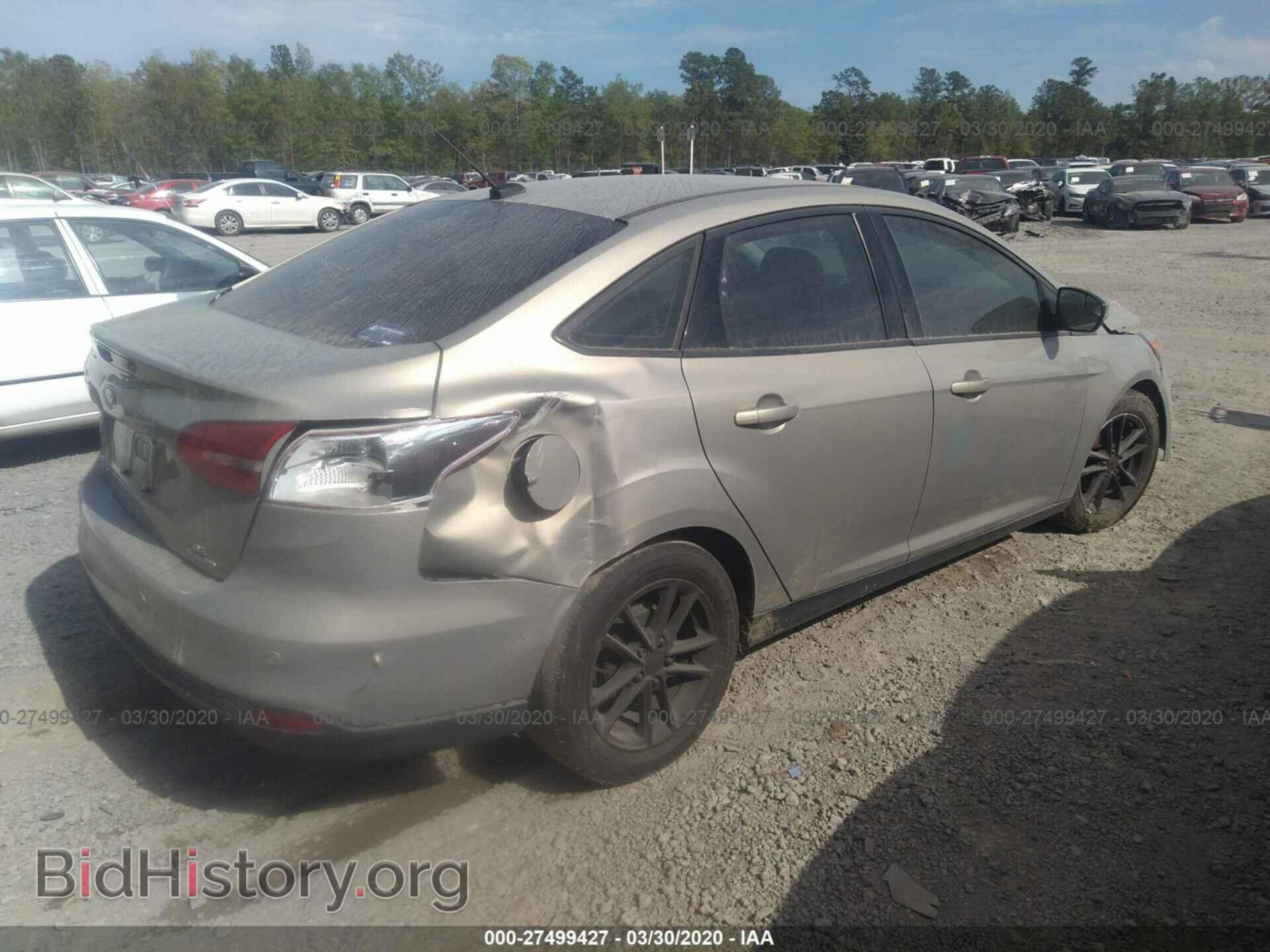 2015 FORD FOCUS - VIN: 1FADP3F28FL208910 - Photo 4