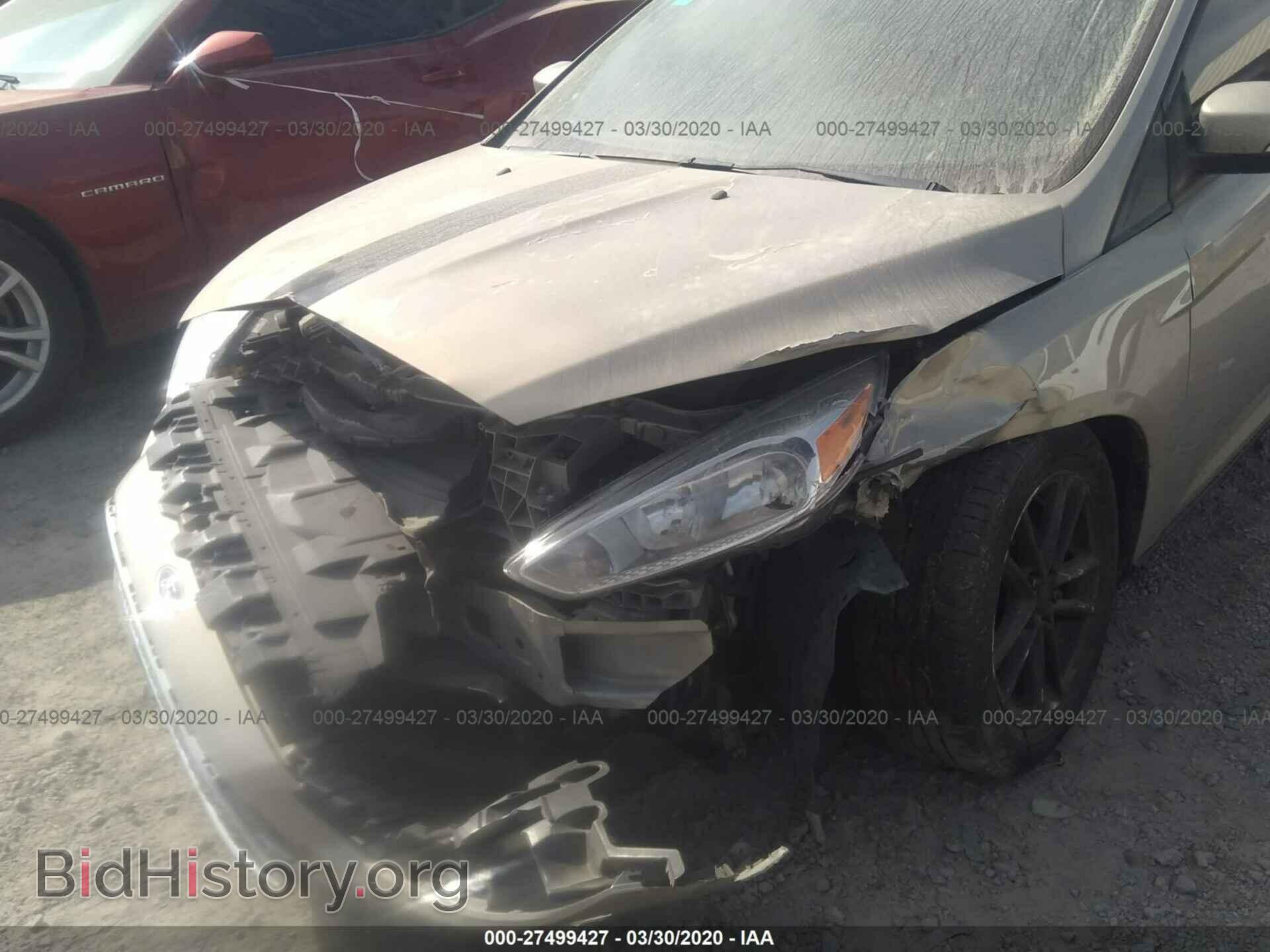 2015 FORD FOCUS - VIN: 1FADP3F28FL208910 - Photo 6