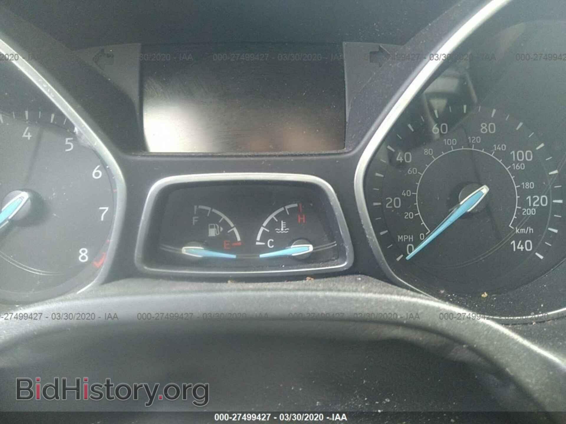2015 FORD FOCUS - VIN: 1FADP3F28FL208910 - Photo 7