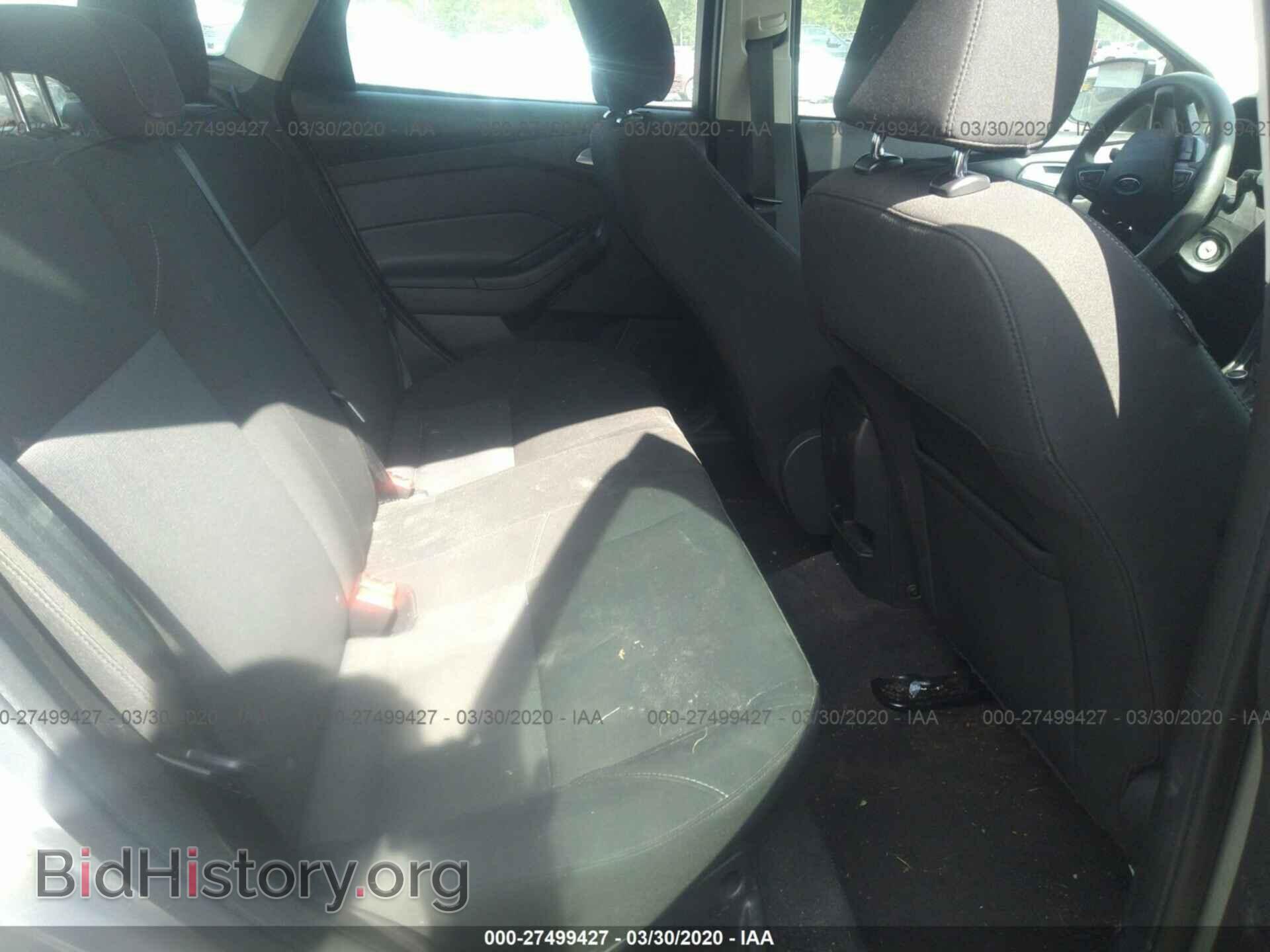 2015 FORD FOCUS - VIN: 1FADP3F28FL208910 - Photo 8