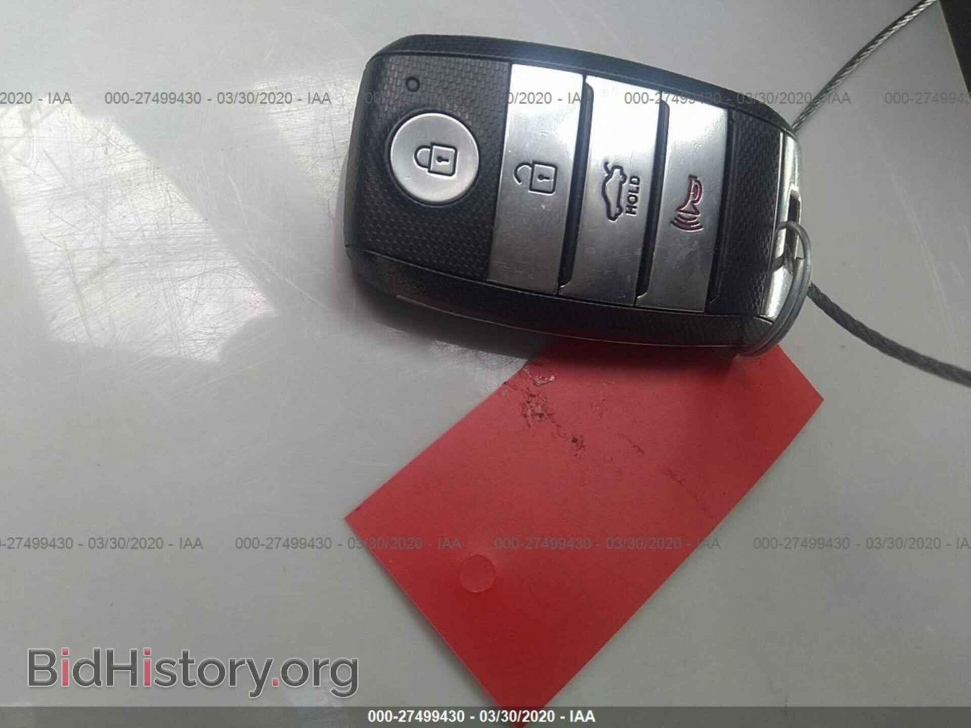 2016 KIA OPTIMA - VIN: 5XXGU4L36GG010136 - Photo 11