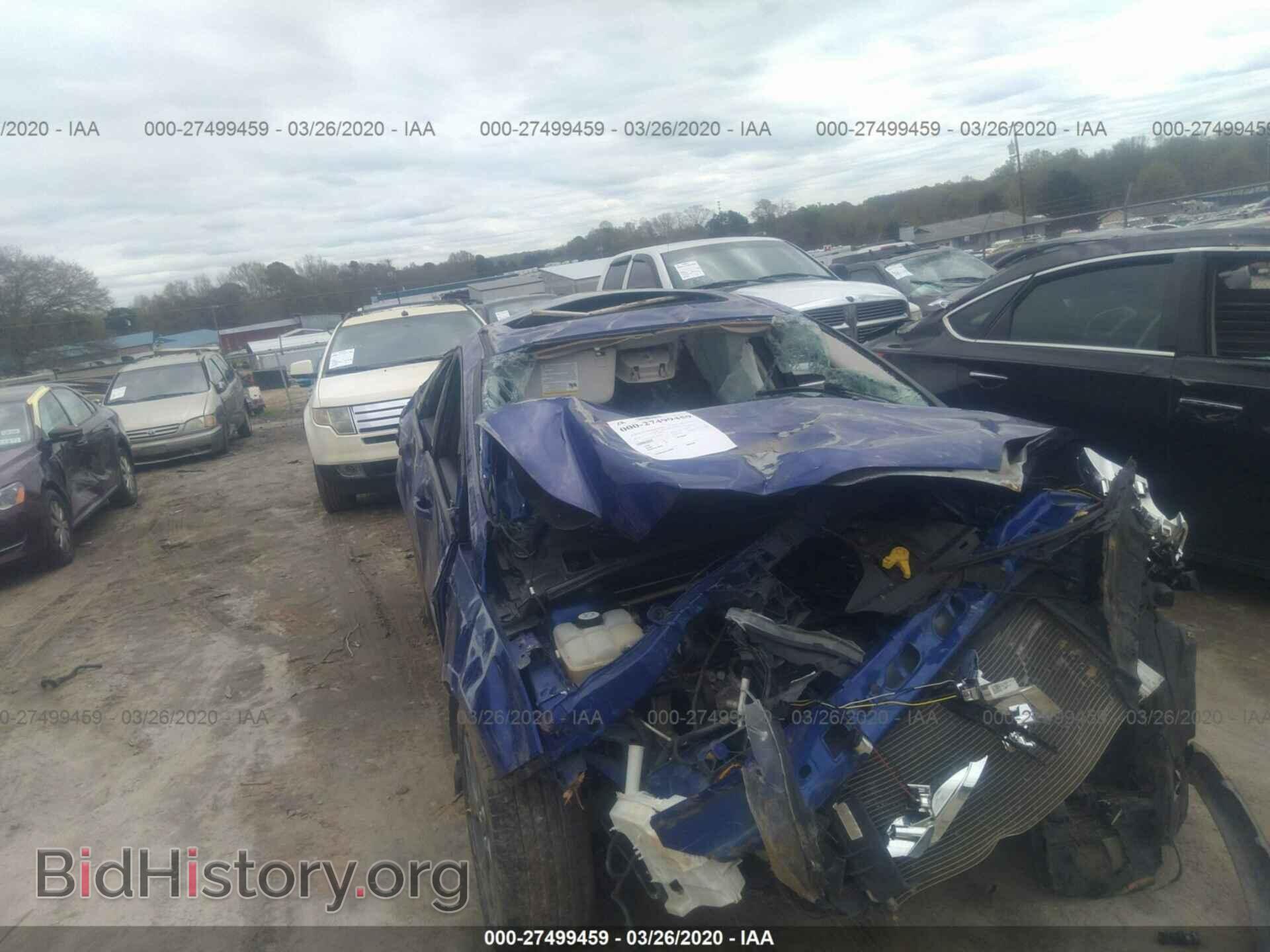 2013 FORD FOCUS - VIN: 1FADP3F26DL308887 - Photo 6