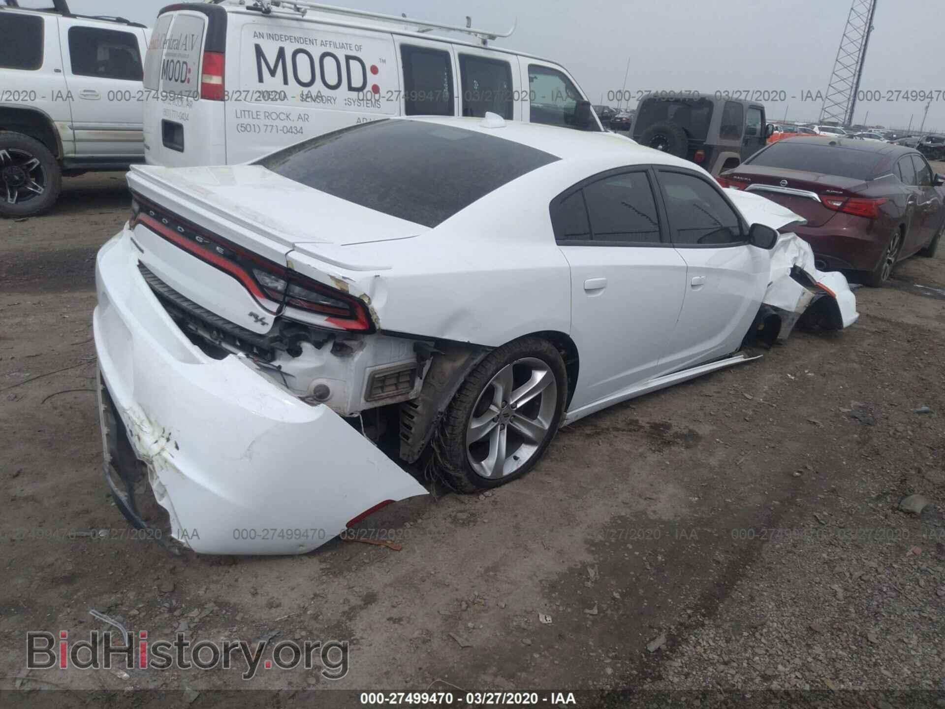 2016 DODGE CHARGER - VIN: 2C3CDXCT0GH293196 - Фото 4