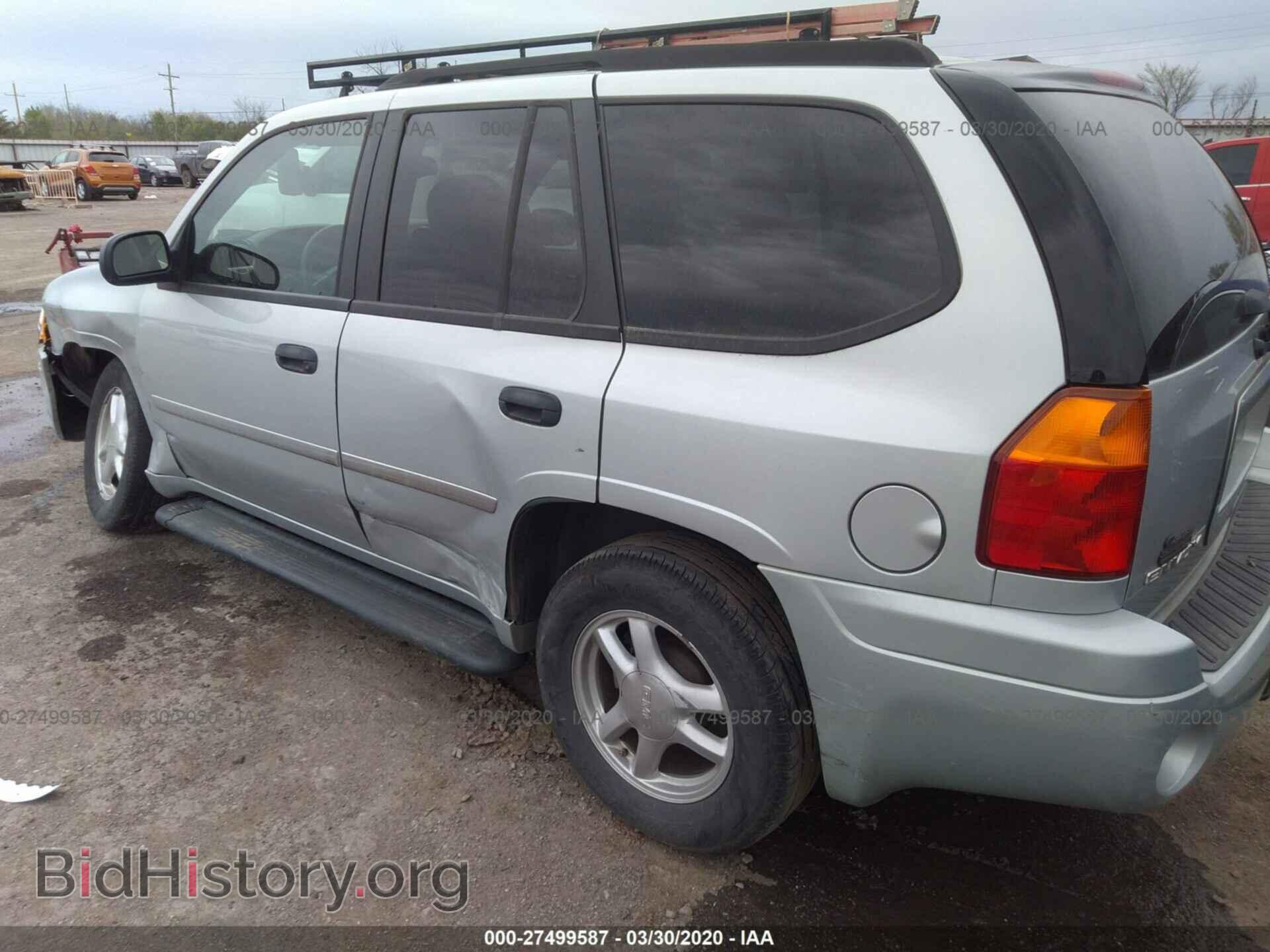 2008 GMC ENVOY - VIN: 1GKDS13S082148667 - Фото 6