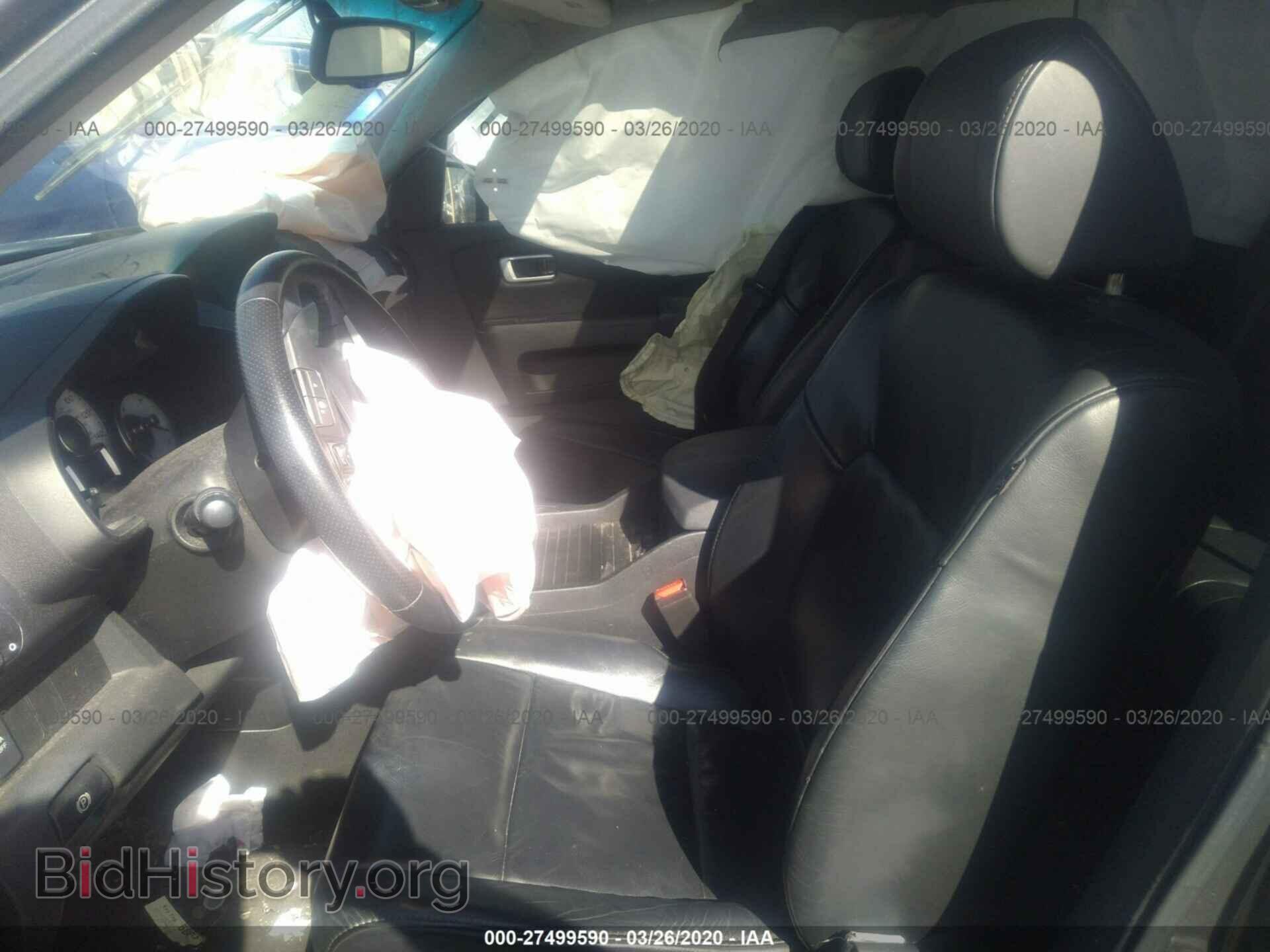 2011 HONDA PILOT - VIN: 5FNYF4H72BB044208 - Фото 5