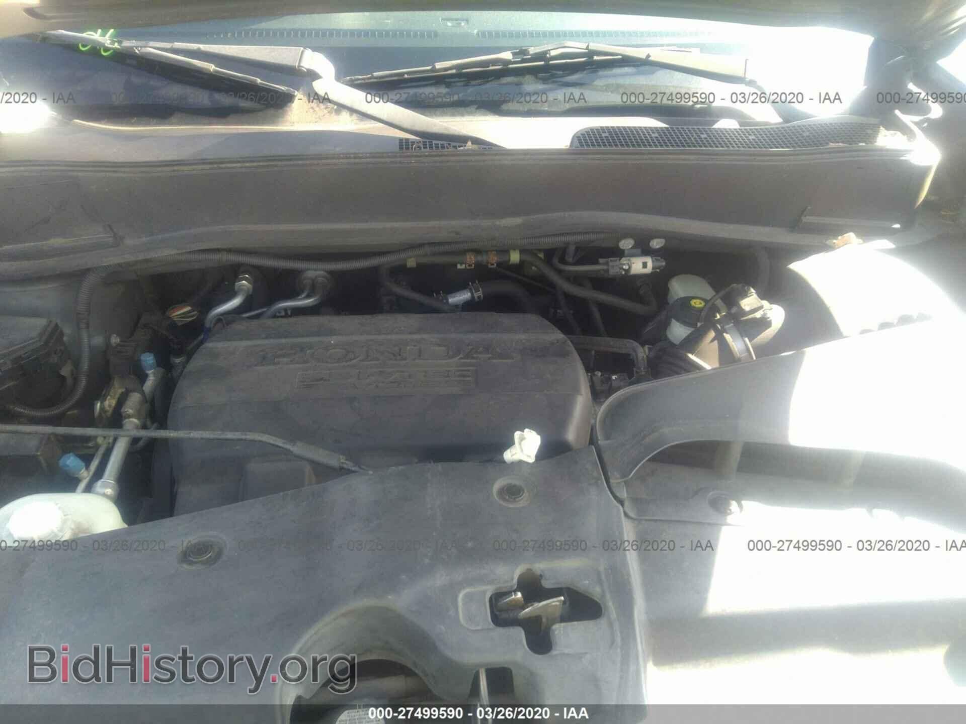 2011 HONDA PILOT - VIN: 5FNYF4H72BB044208 - Фото 10