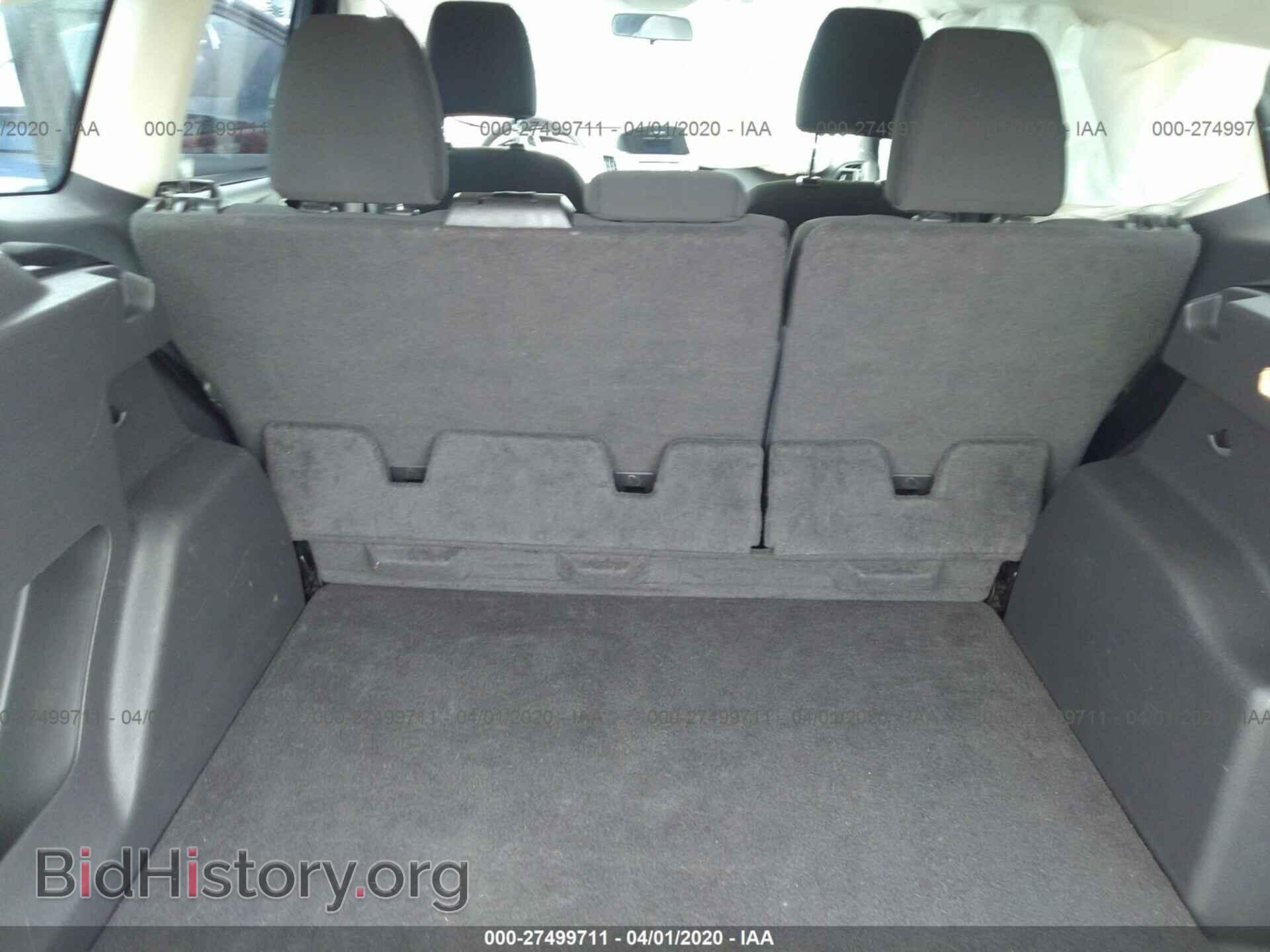 2013 FORD ESCAPE - VIN: 1FMCU0F73DUC32690 - Фото 8