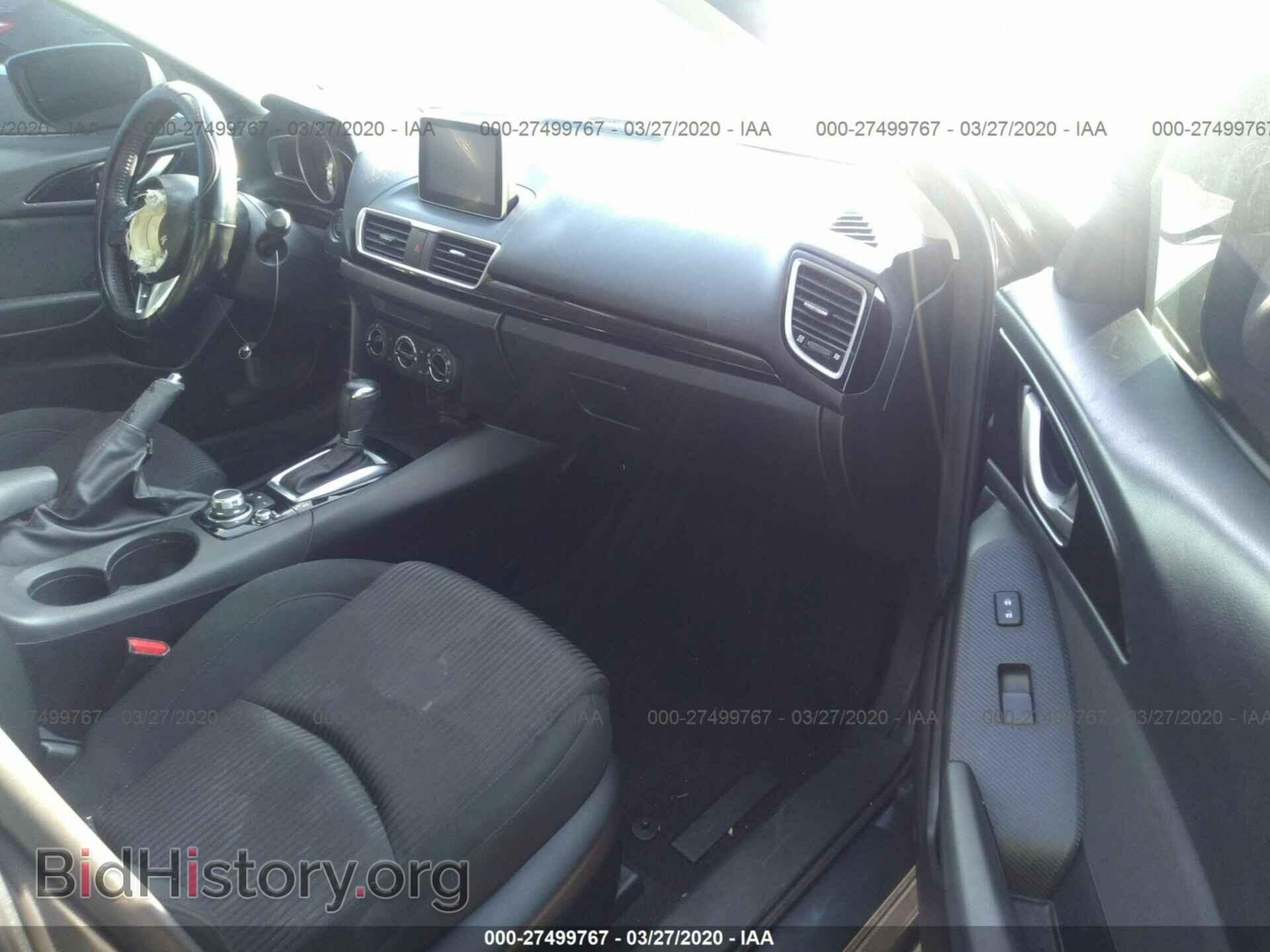 2015 MAZDA 3 - VIN: 3MZBM1V75FM171936 - Фото 5