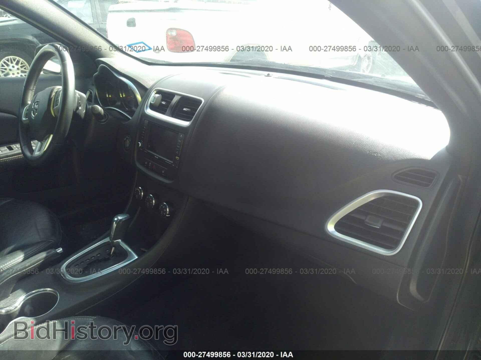 2014 DODGE AVENGER - VIN: 1C3CDZCB3EN201960 - Photo 5