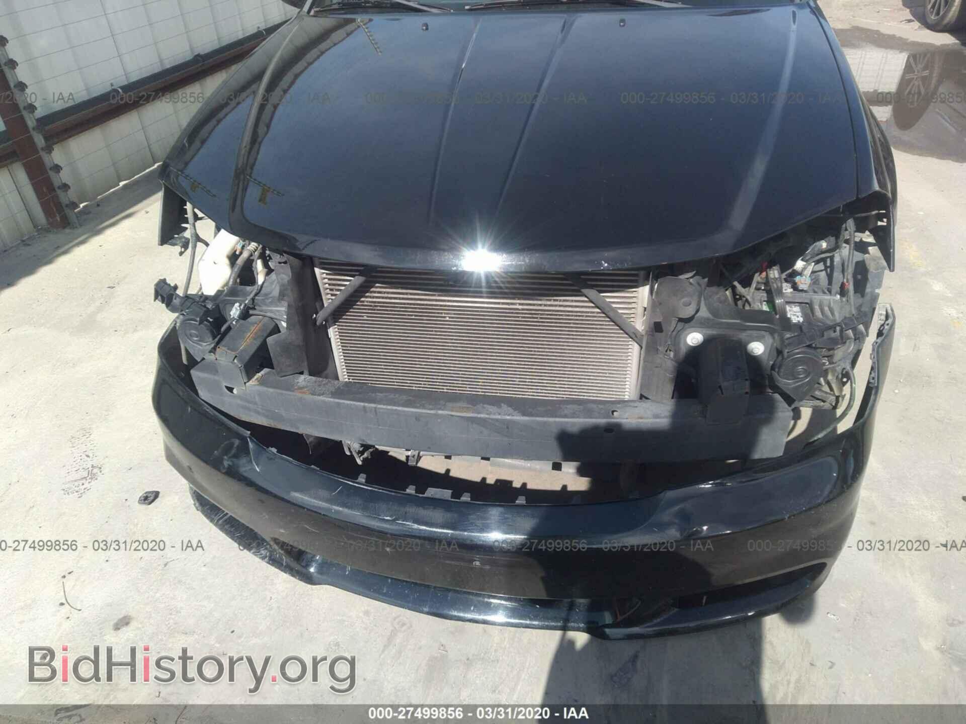 2014 DODGE AVENGER - VIN: 1C3CDZCB3EN201960 - Photo 6
