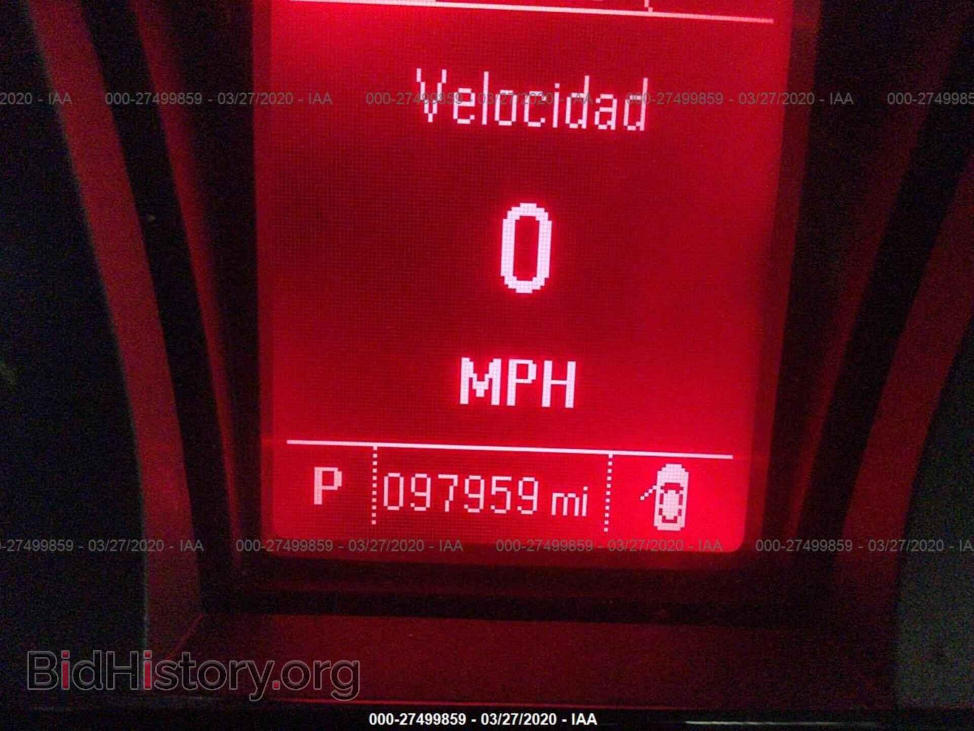 2016 GMC TERRAIN - VIN: 2GKFLPE37G6128478 - Фото 7