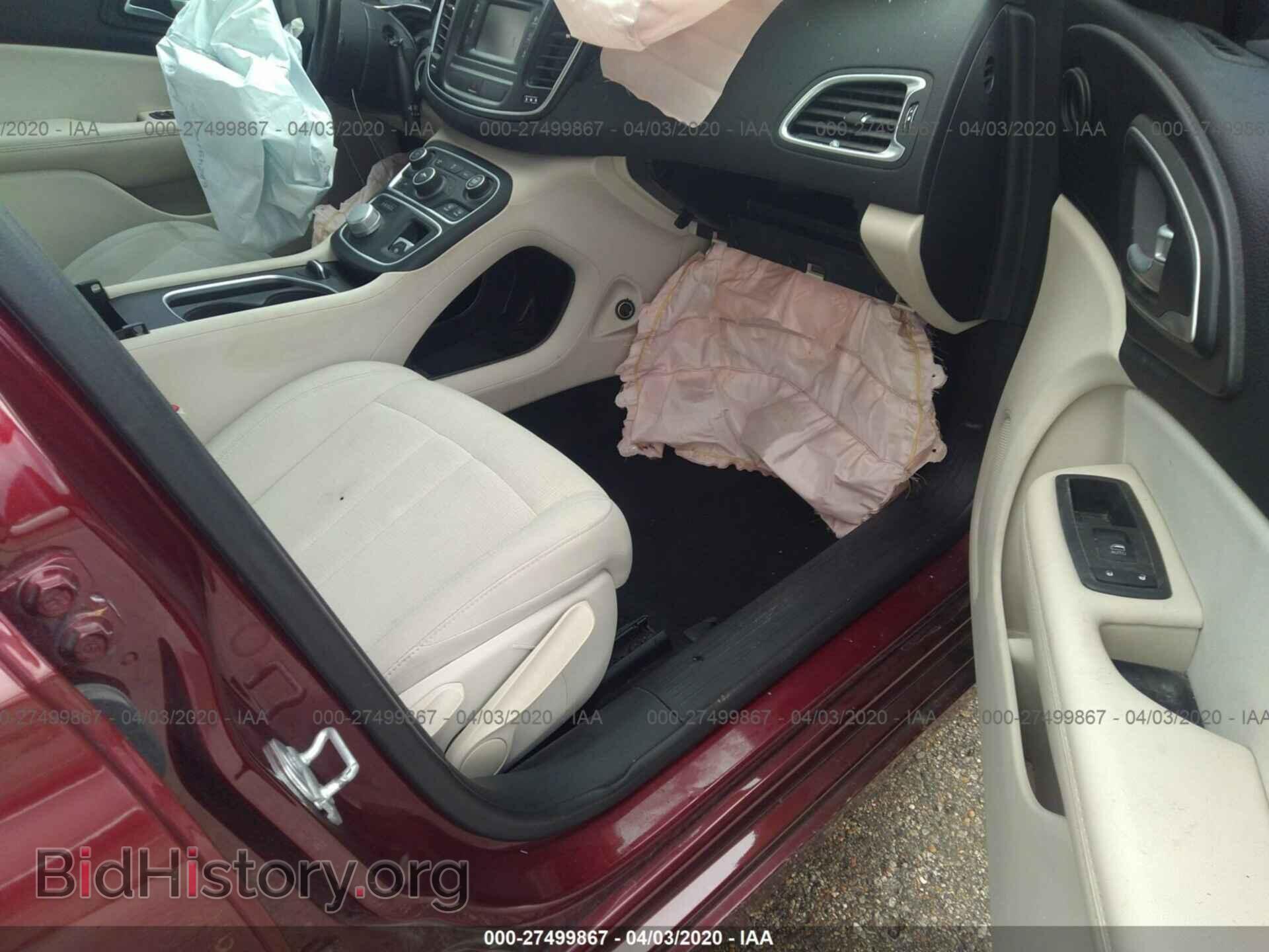 2015 CHRYSLER 200 - VIN: 1C3CCCAB7FN695048 - Photo 5