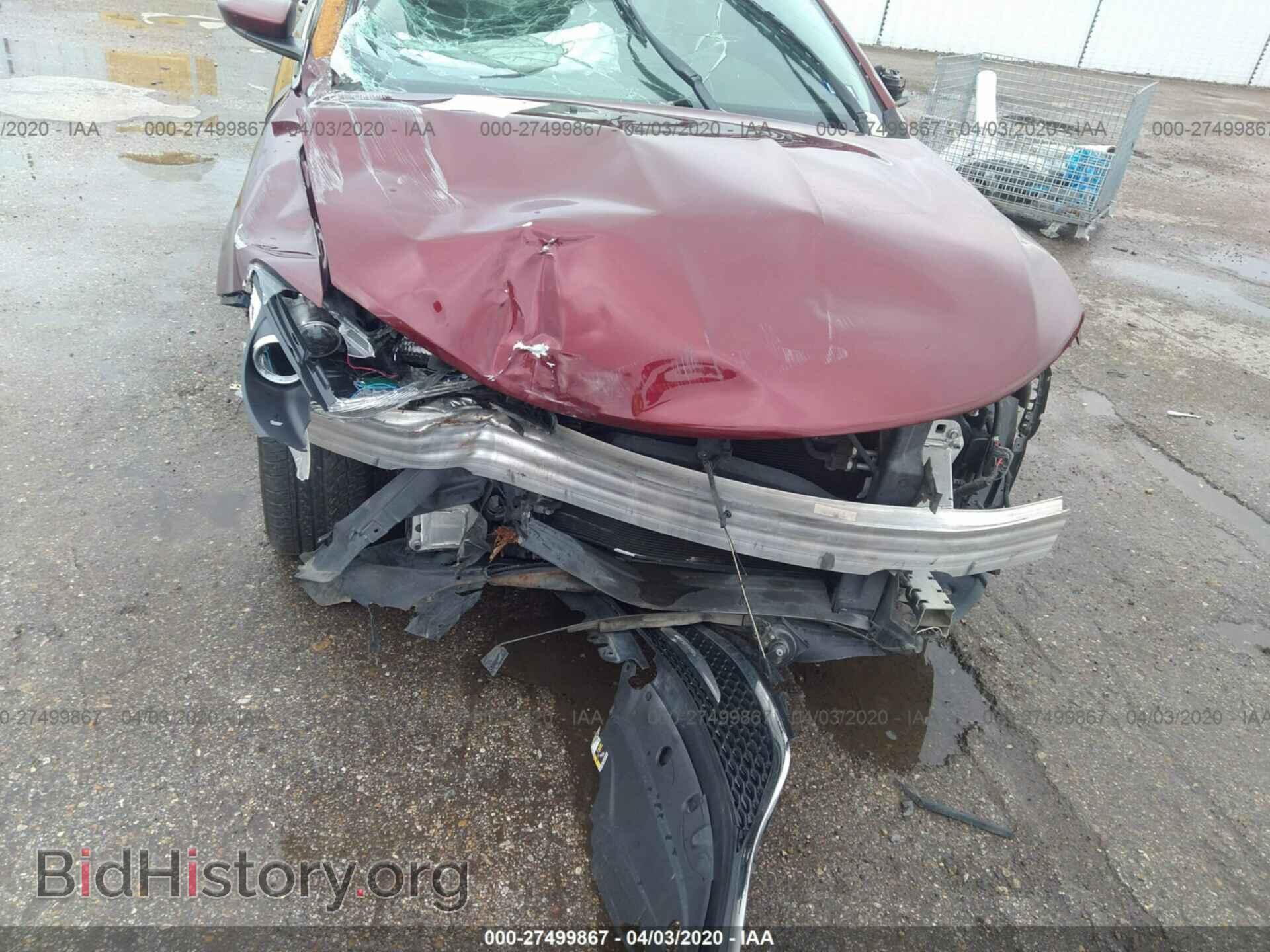 2015 CHRYSLER 200 - VIN: 1C3CCCAB7FN695048 - Photo 6