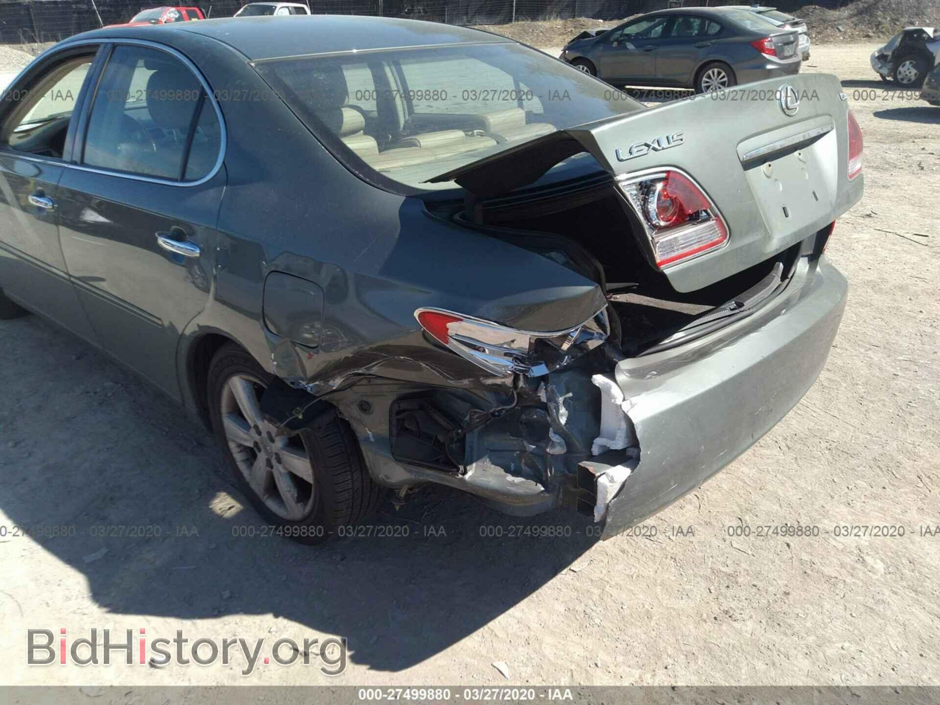2005 LEXUS ES - VIN: JTHBA30G855111876 - Photo 6