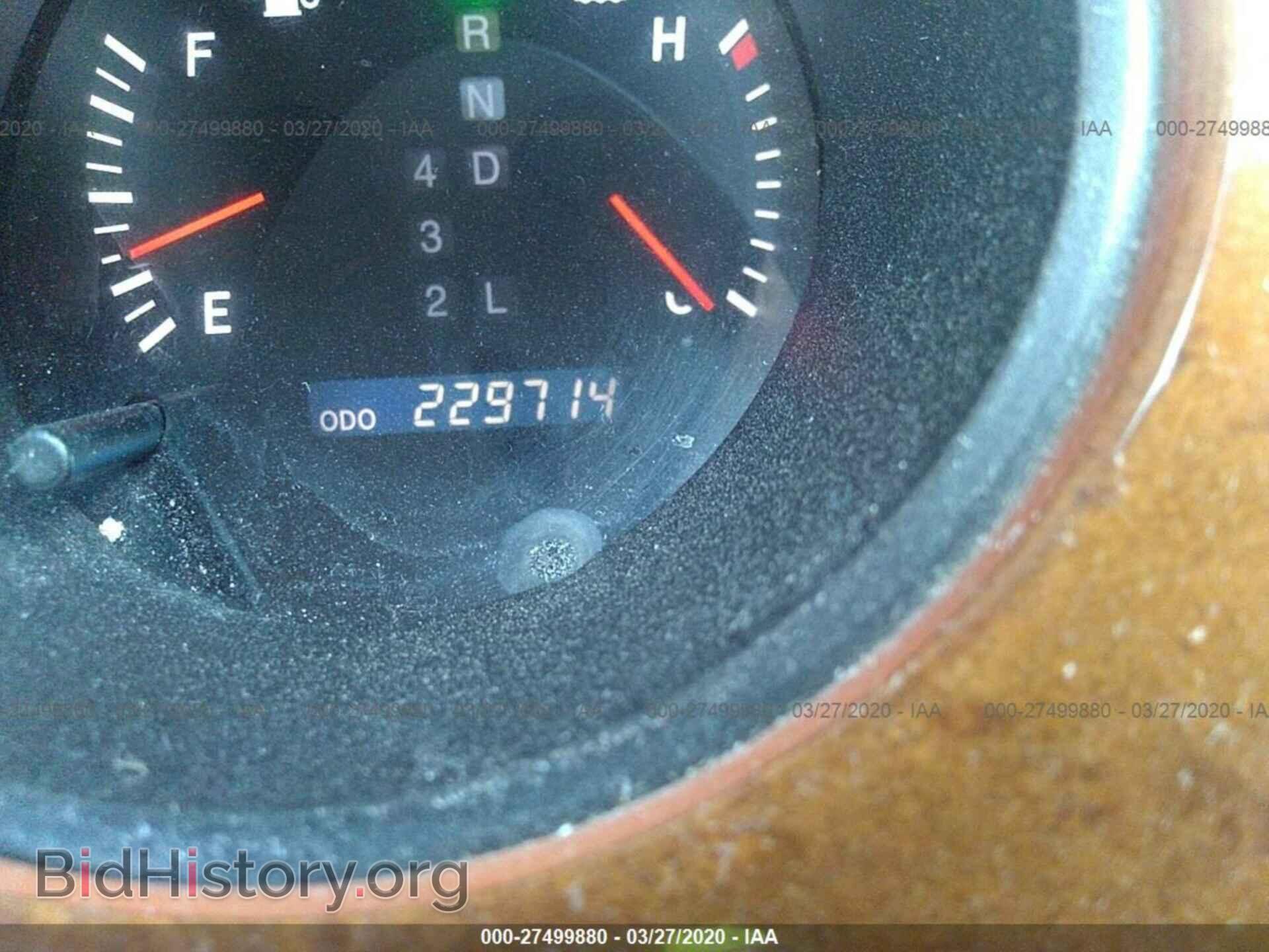 2005 LEXUS ES - VIN: JTHBA30G855111876 - Photo 7