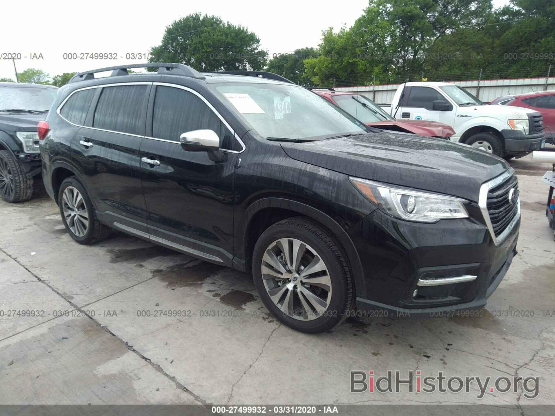 Photo 4S4WMARD8L3429010 - SUBARU ASCENT 2020