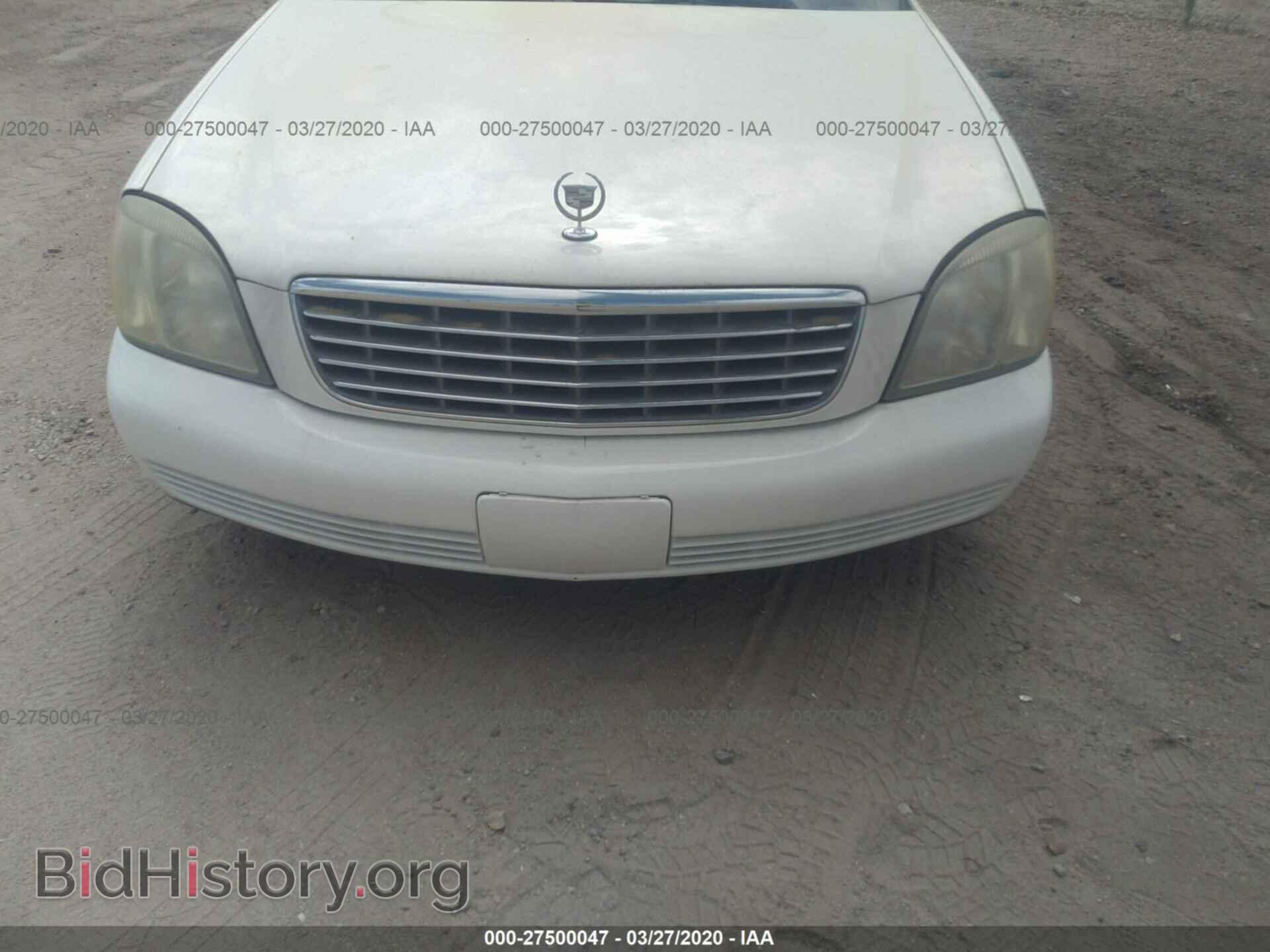 2003 CADILLAC DEVILLE - VIN: 1G6KD54Y93U255952 - Photo 6