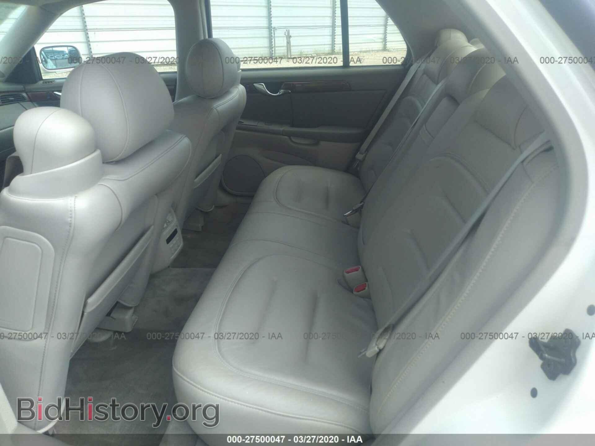 2003 CADILLAC DEVILLE - VIN: 1G6KD54Y93U255952 - Photo 8