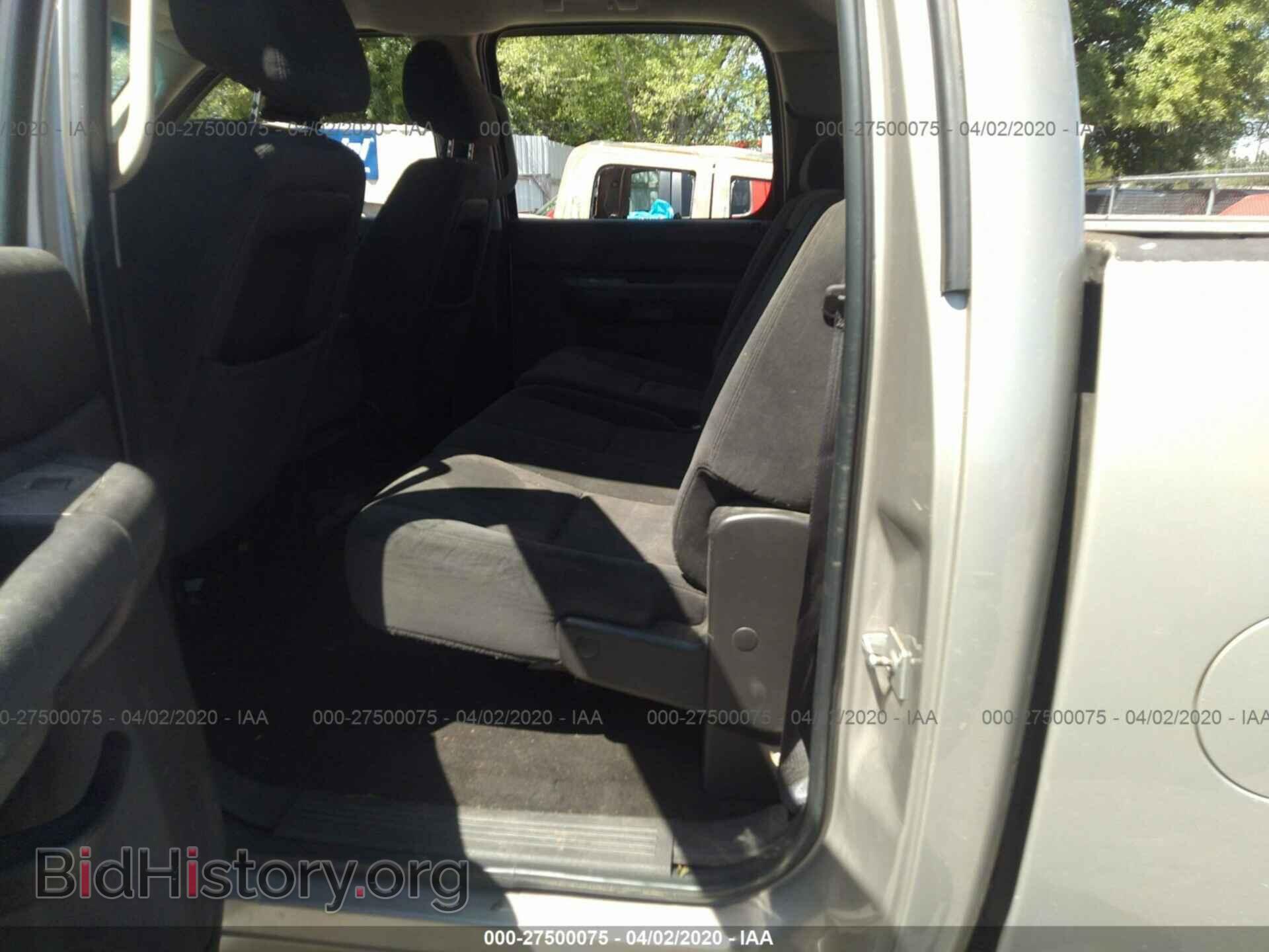 2009 GMC SIERRA - VIN: 3GTEC23099G259079 - Фото 8