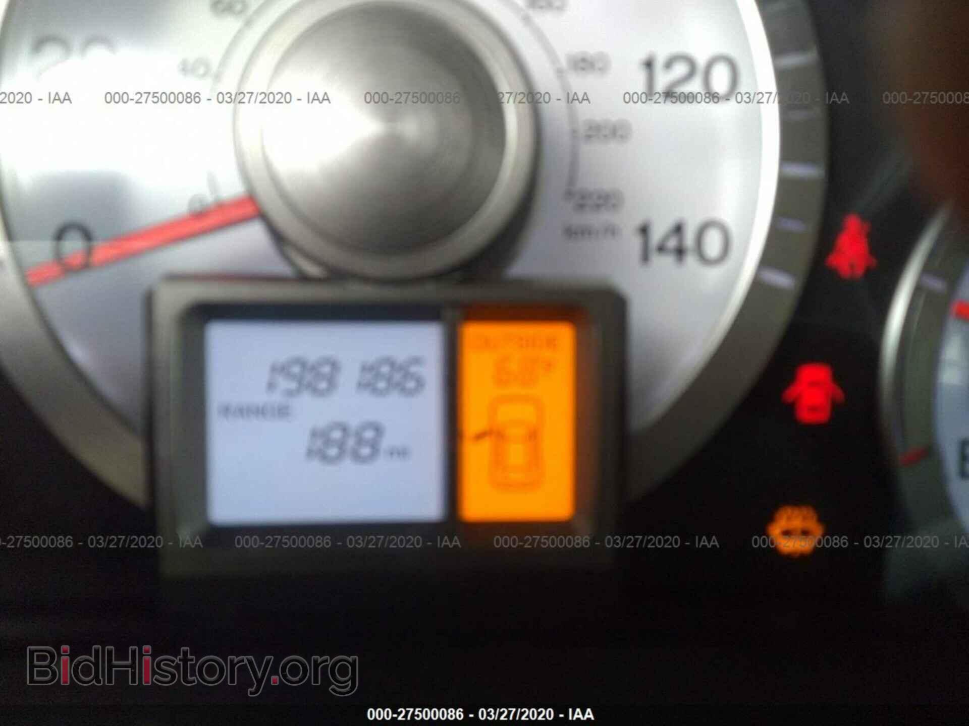 2009 HONDA PILOT - VIN: 5FNYF48429B027716 - Фото 7