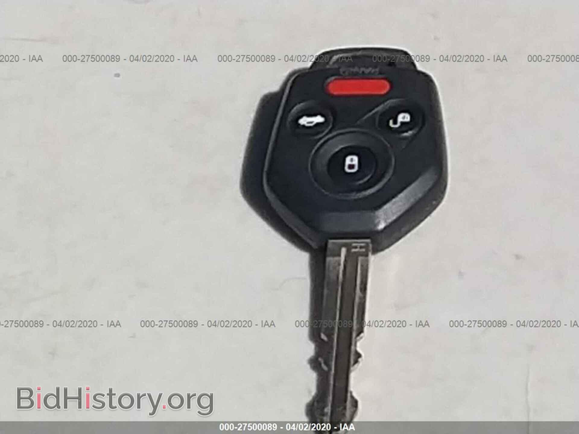 2019 SUBARU FORESTER - VIN: JF2SKAEC6KH440080 - Фото 11