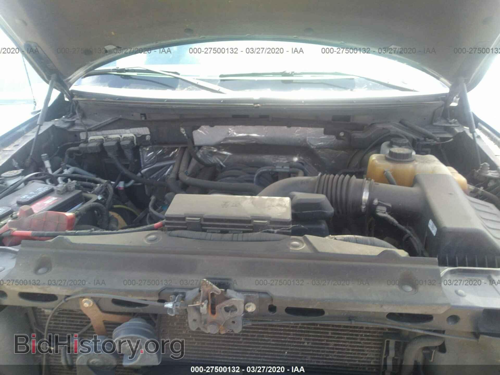 2013 FORD F150 - VIN: 1FTFW1EF0DKF97897 - Photo 10