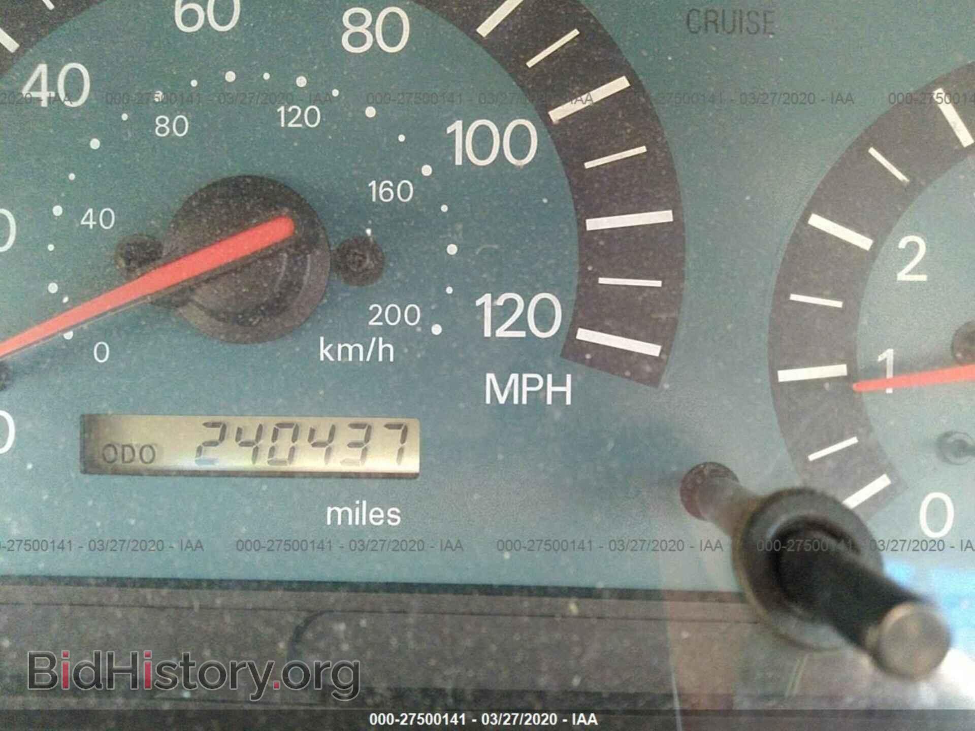 2002 MITSUBISHI GALANT - VIN: 4A3AA46H02E163563 - Фото 7