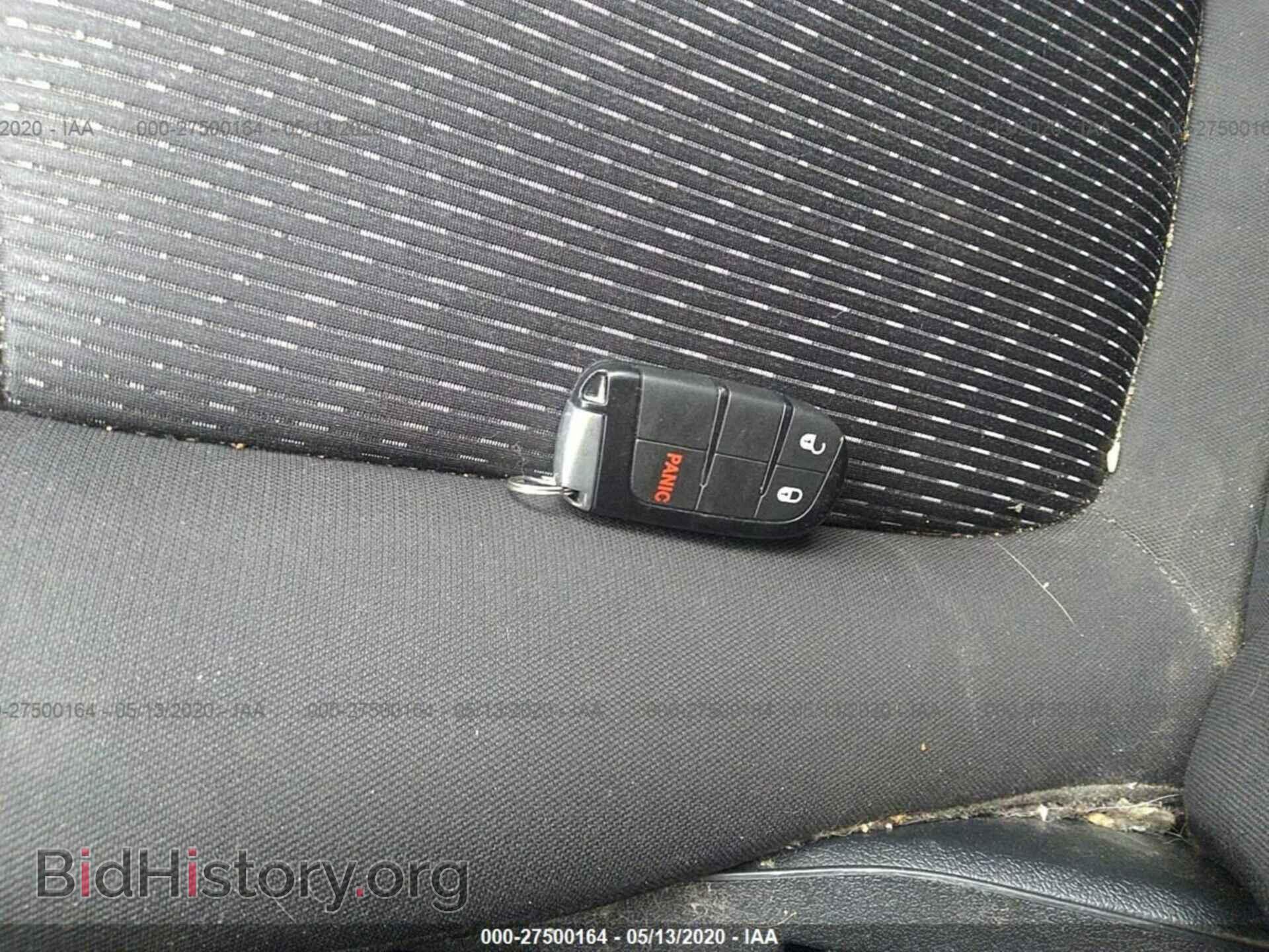 2017 DODGE JOURNEY - VIN: 3C4PDCABXHT605212 - Фото 11