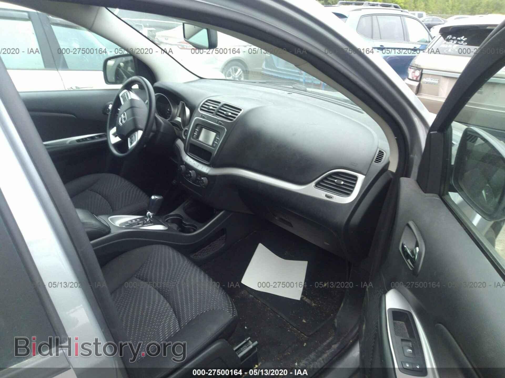2017 DODGE JOURNEY - VIN: 3C4PDCABXHT605212 - Фото 5