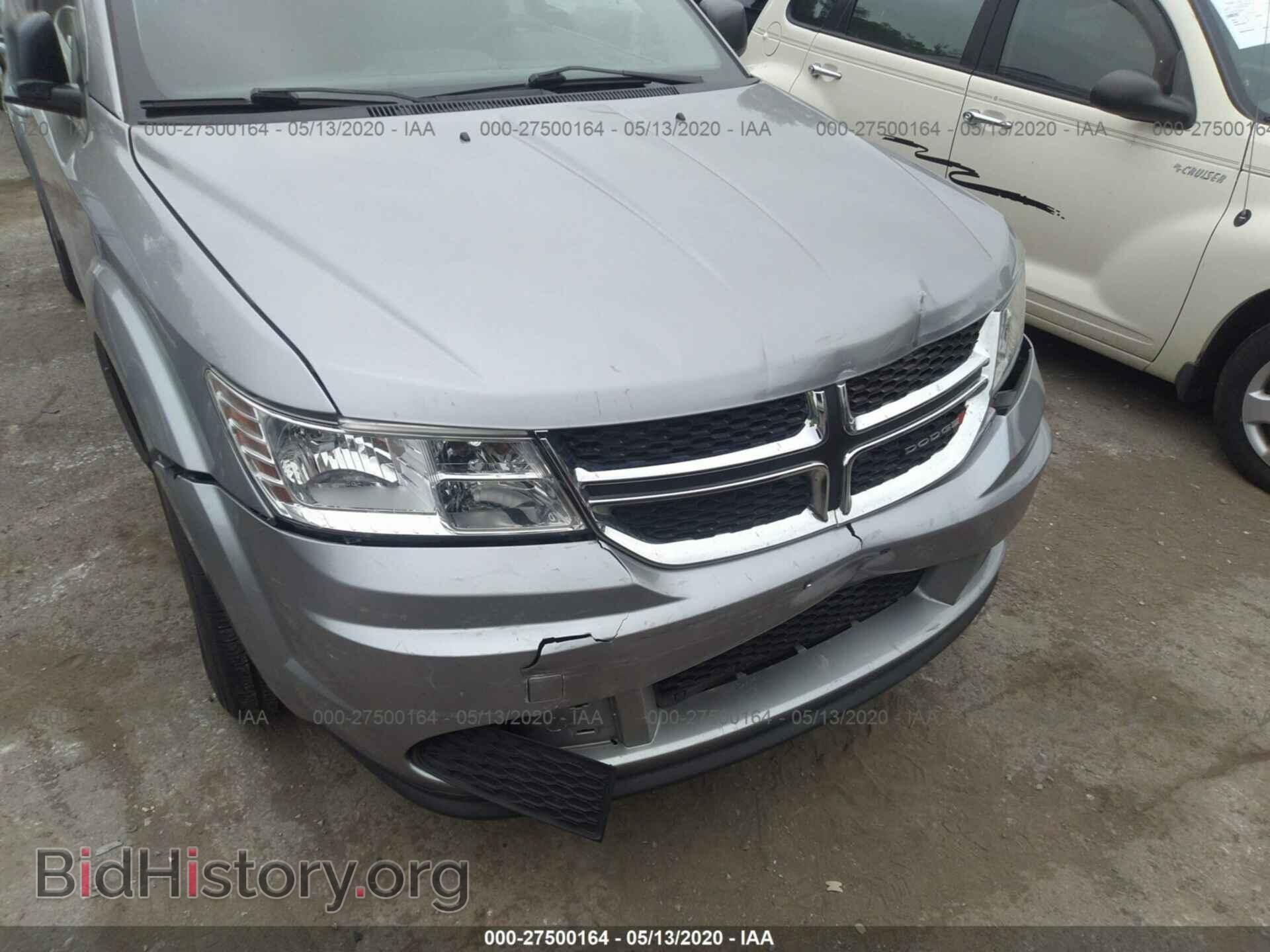 2017 DODGE JOURNEY - VIN: 3C4PDCABXHT605212 - Фото 6
