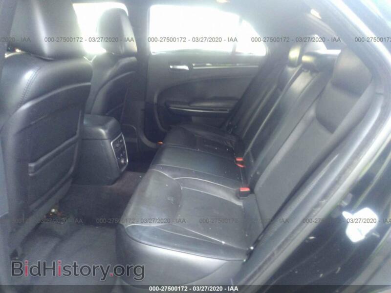 2014 Chrysler 300C (VIN 2C3CCAEG2EH379767) — фото 8 из 11