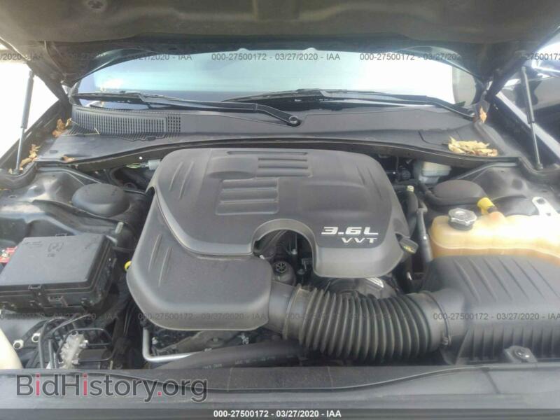 2014 Chrysler 300C (VIN 2C3CCAEG2EH379767) — фото 10 из 11