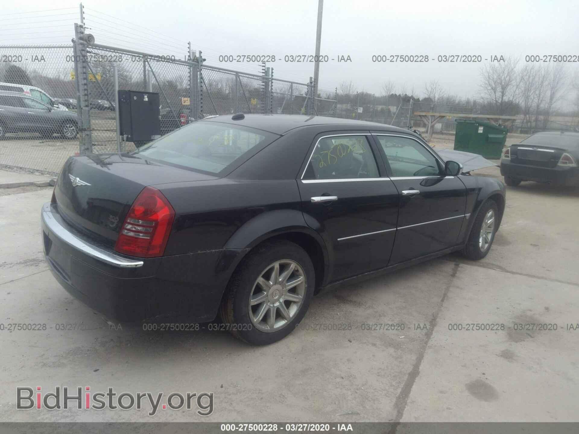 2005 CHRYSLER 300C - VIN: 2C3AA63H25H501744 - Фото 4