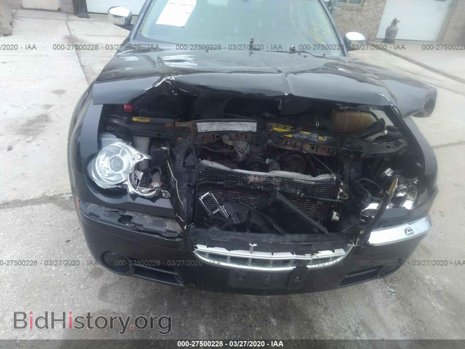 2005 CHRYSLER 300C - VIN: 2C3AA63H25H501744 - Фото 6