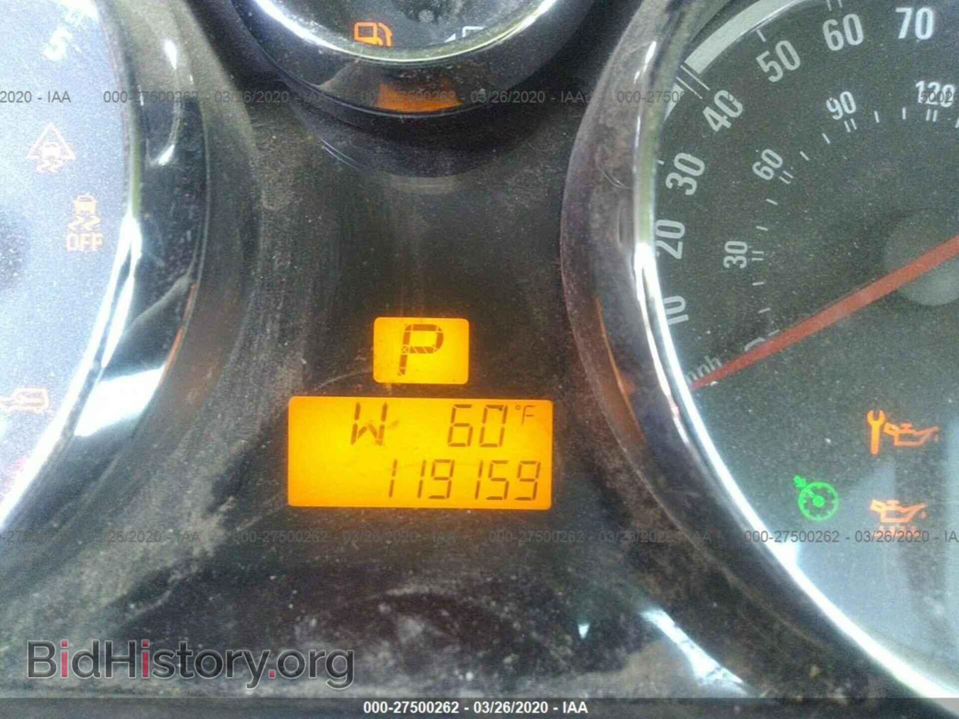 2008 SATURN VUE - VIN: 3GSCL53758S665446 - Фото 7