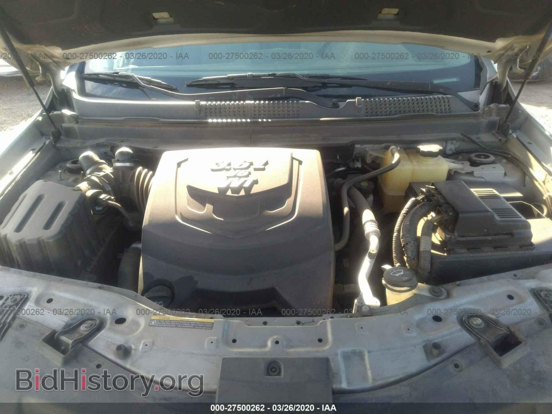 2008 SATURN VUE - VIN: 3GSCL53758S665446 - Фото 10