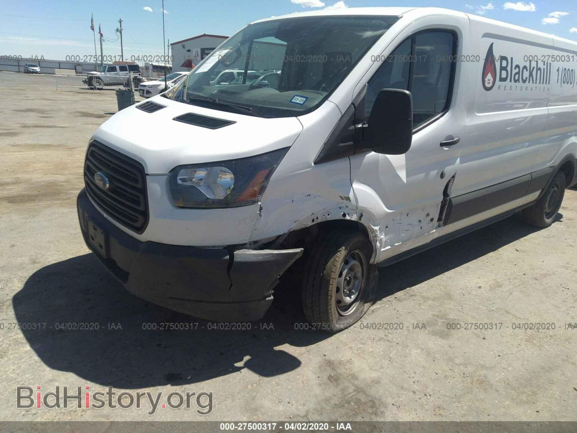 2017 FORD TRANSIT - VIN: 1FTYE2YM5HKB27415 - Фото 6