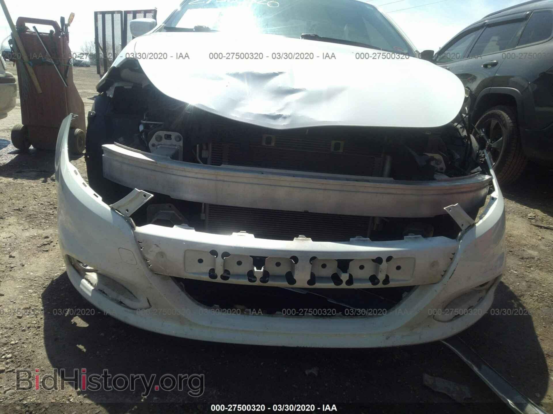 2013 DODGE DART - VIN: 1C3CDFBA9DD329051 - Photo 6