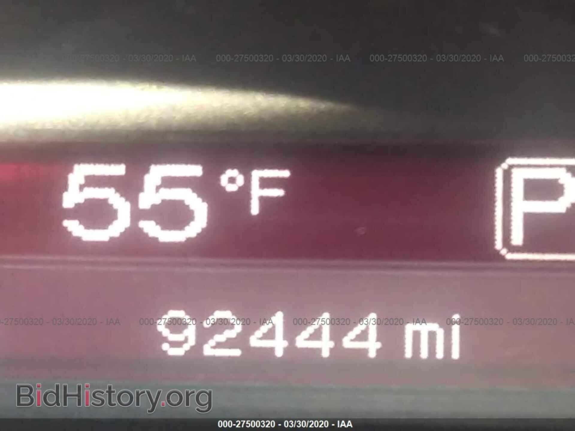 2013 DODGE DART - VIN: 1C3CDFBA9DD329051 - Photo 7