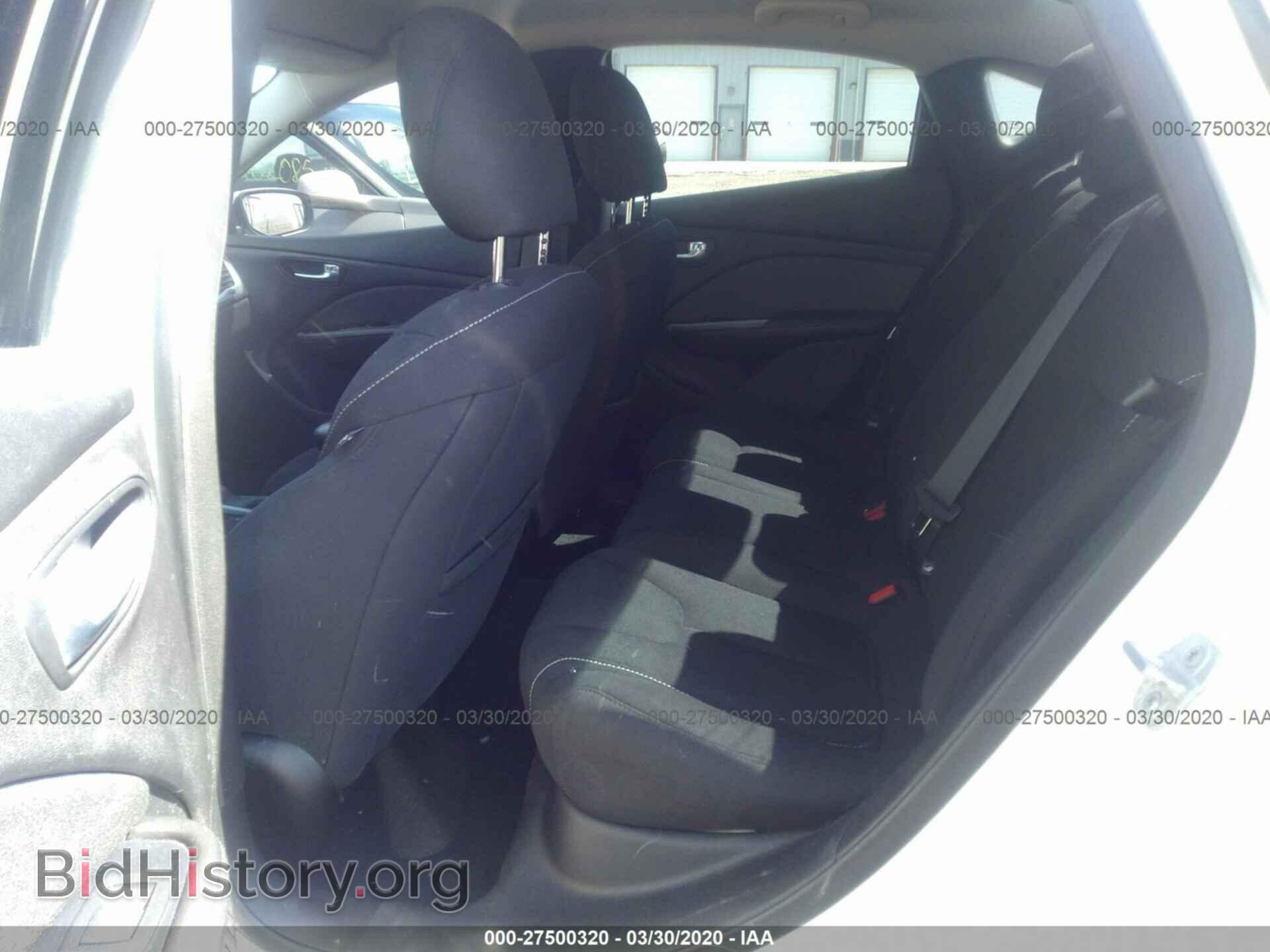 2013 DODGE DART - VIN: 1C3CDFBA9DD329051 - Photo 8