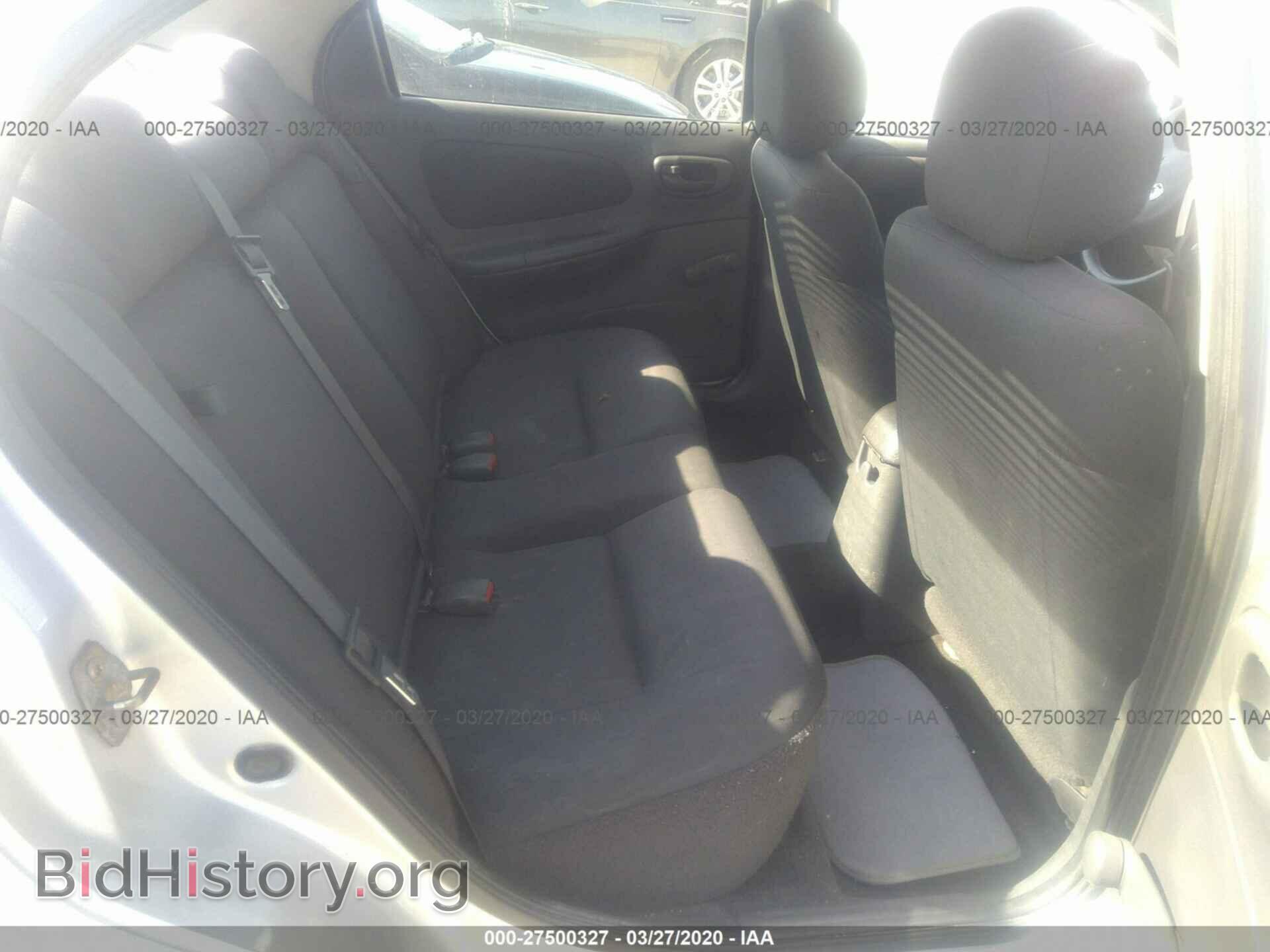 2003 DODGE NEON - VIN: 1B3ES56C03D171358 - Фото 8